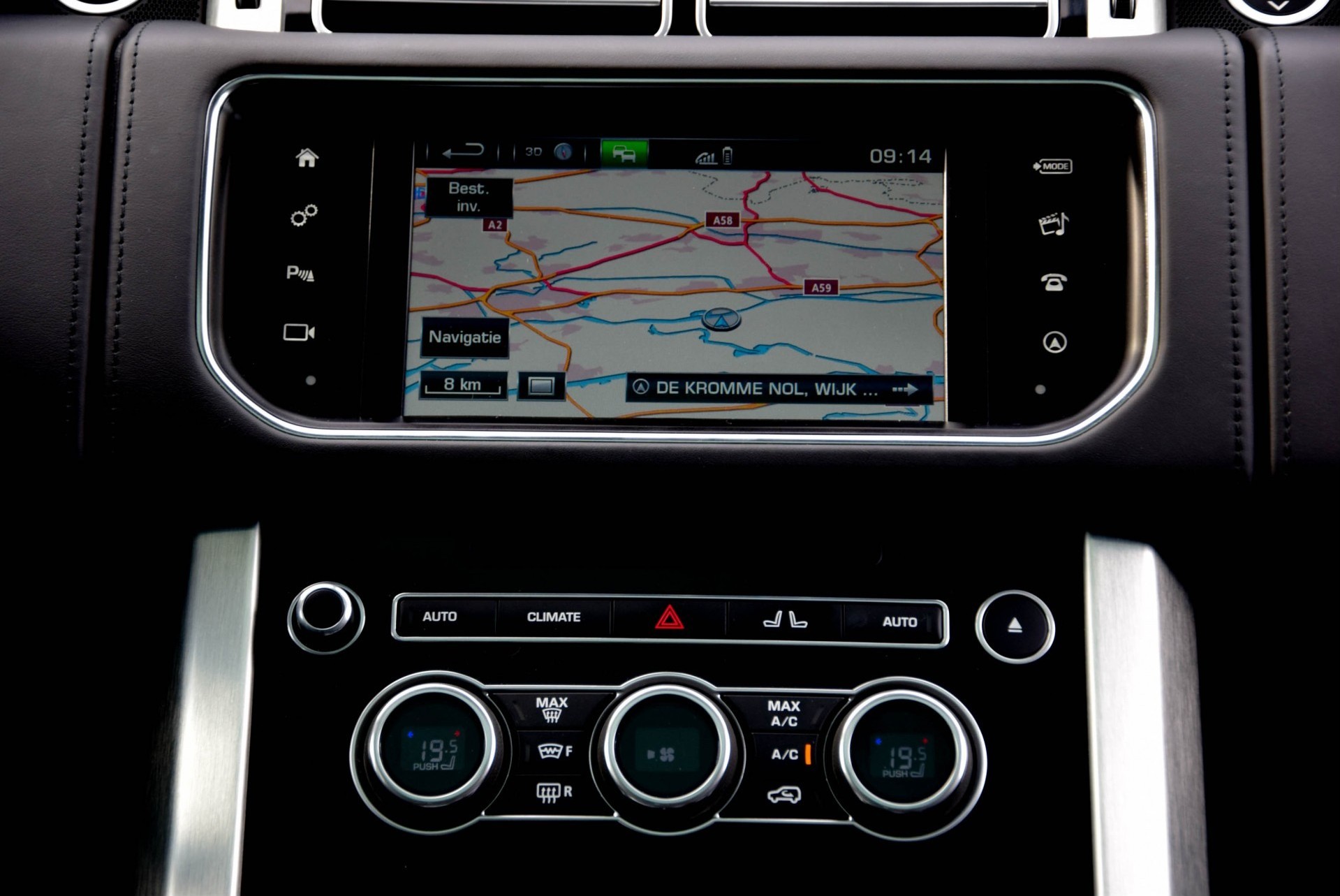 Land Rover Range Rover 3.0 TDV6 AUTOBIOGRAPHY LWB BlackDesign/Camera/TV/Panodak/LED Aut8 Foto 8