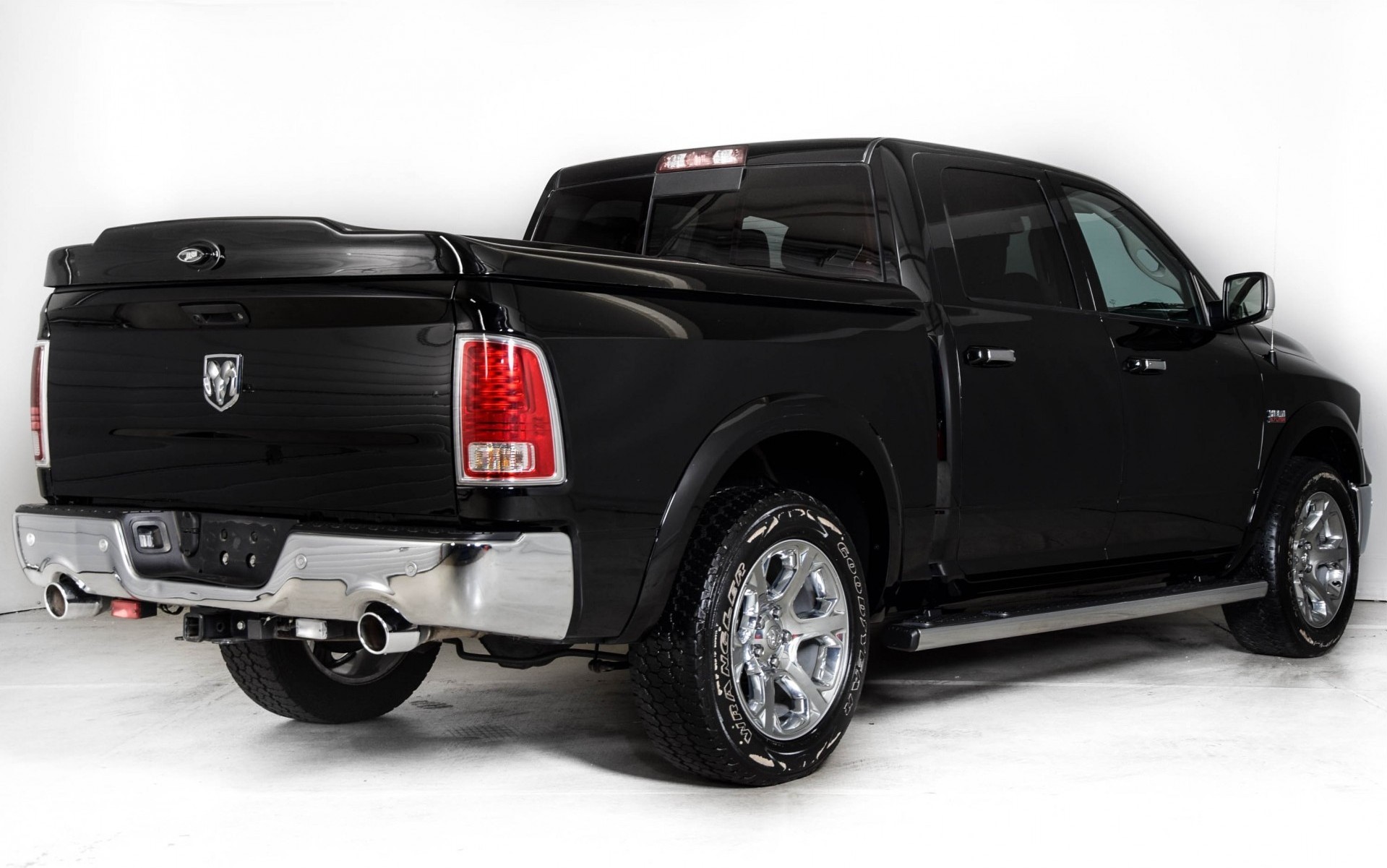 Dodge Ram 1500 5.7 V8 QUAD CAB 6'4 4X4/Camera/LPG/Navi/Luchtvering Aut8 Foto 2