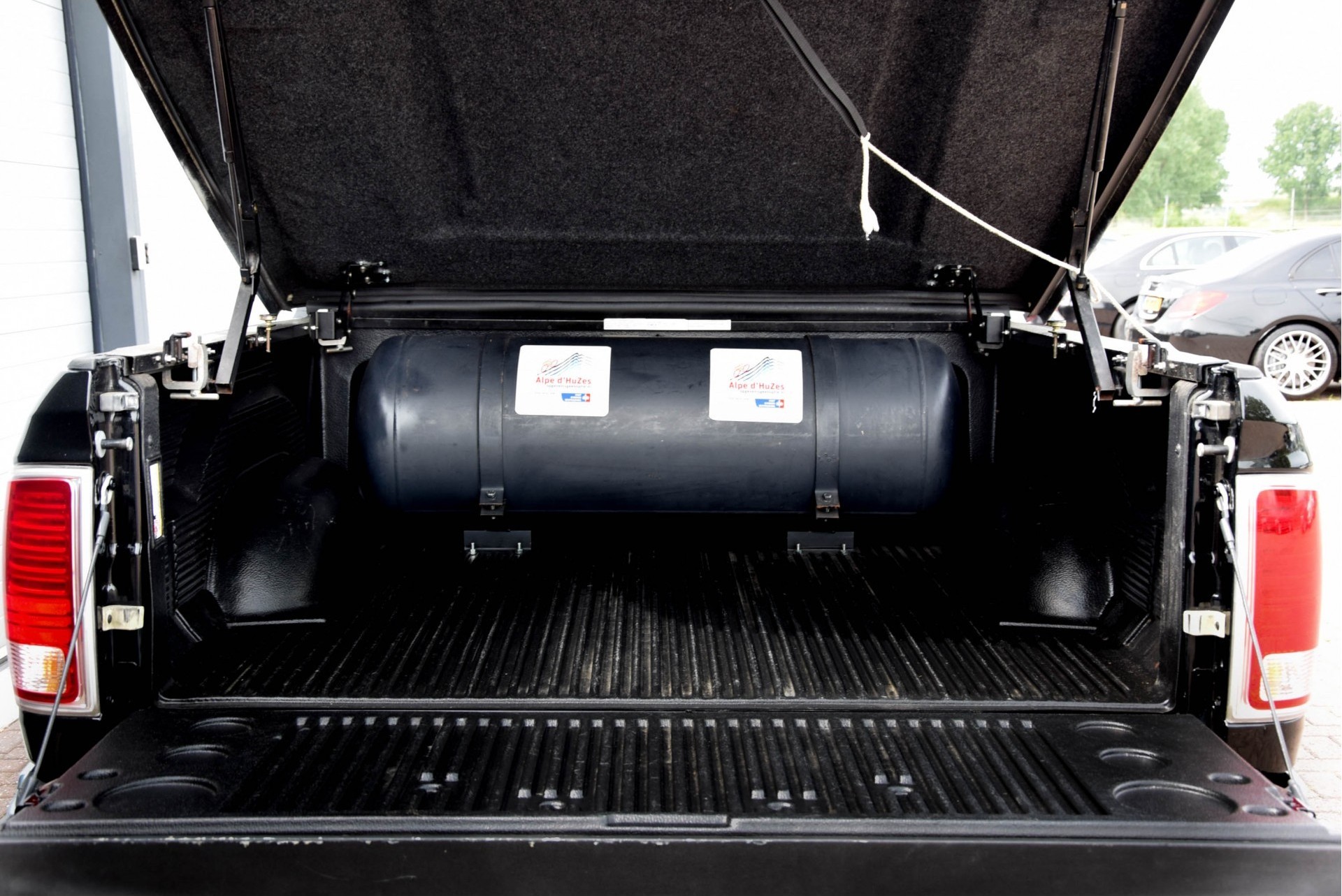 Dodge Ram 1500 5.7 V8 QUAD CAB 6'4 4X4/Camera/LPG/Navi/Luchtvering Aut8 Foto 20