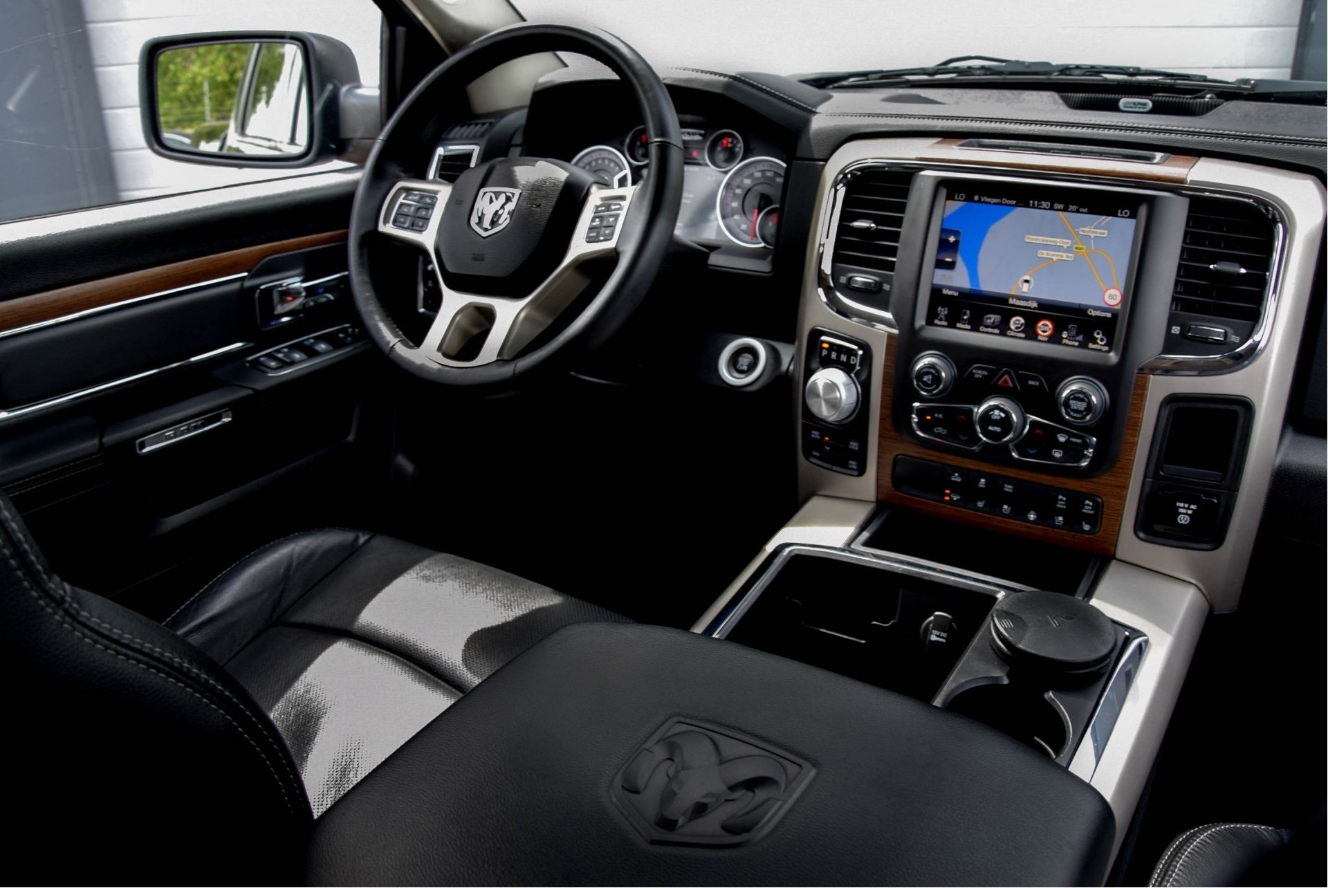 Dodge Ram 1500 5.7 V8 QUAD CAB 6'4 4X4/Camera/LPG/Navi/Luchtvering Aut8 Foto 5