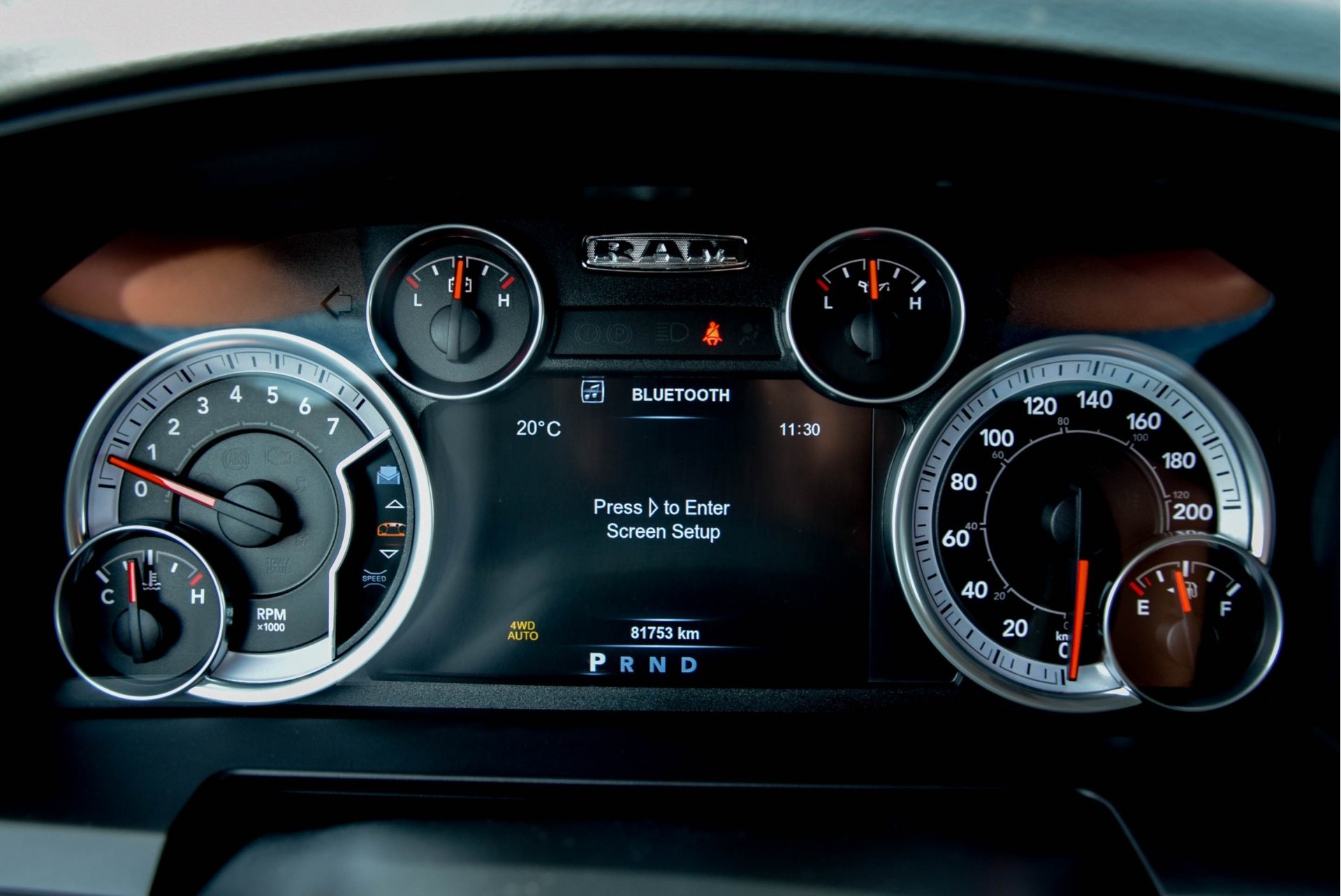 Dodge Ram 1500 5.7 V8 QUAD CAB 6'4 4X4/Camera/LPG/Navi/Luchtvering Aut8 Foto 6