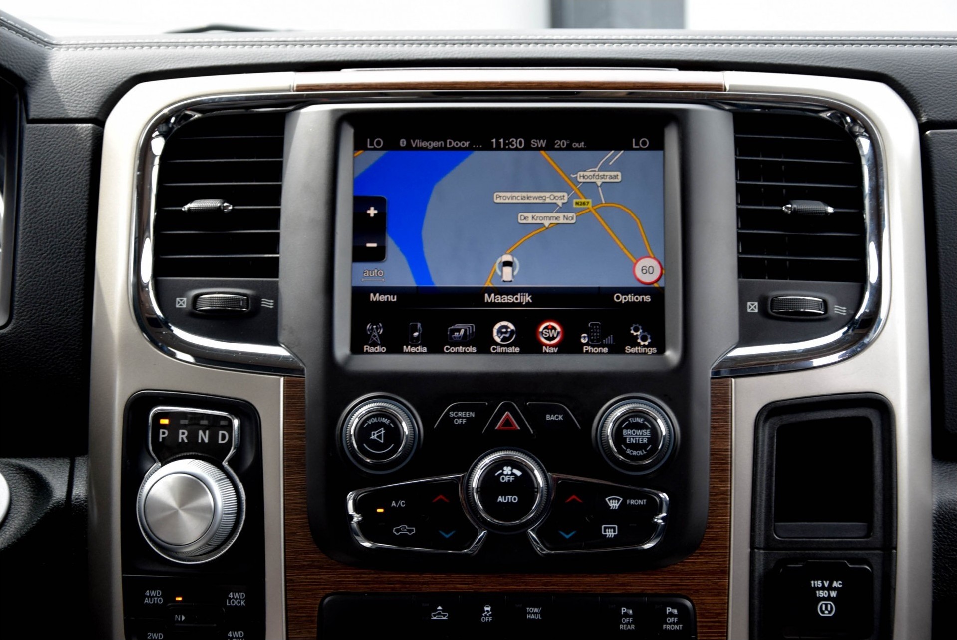 Dodge Ram 1500 5.7 V8 QUAD CAB 6'4 4X4/Camera/LPG/Navi/Luchtvering Aut8 Foto 7