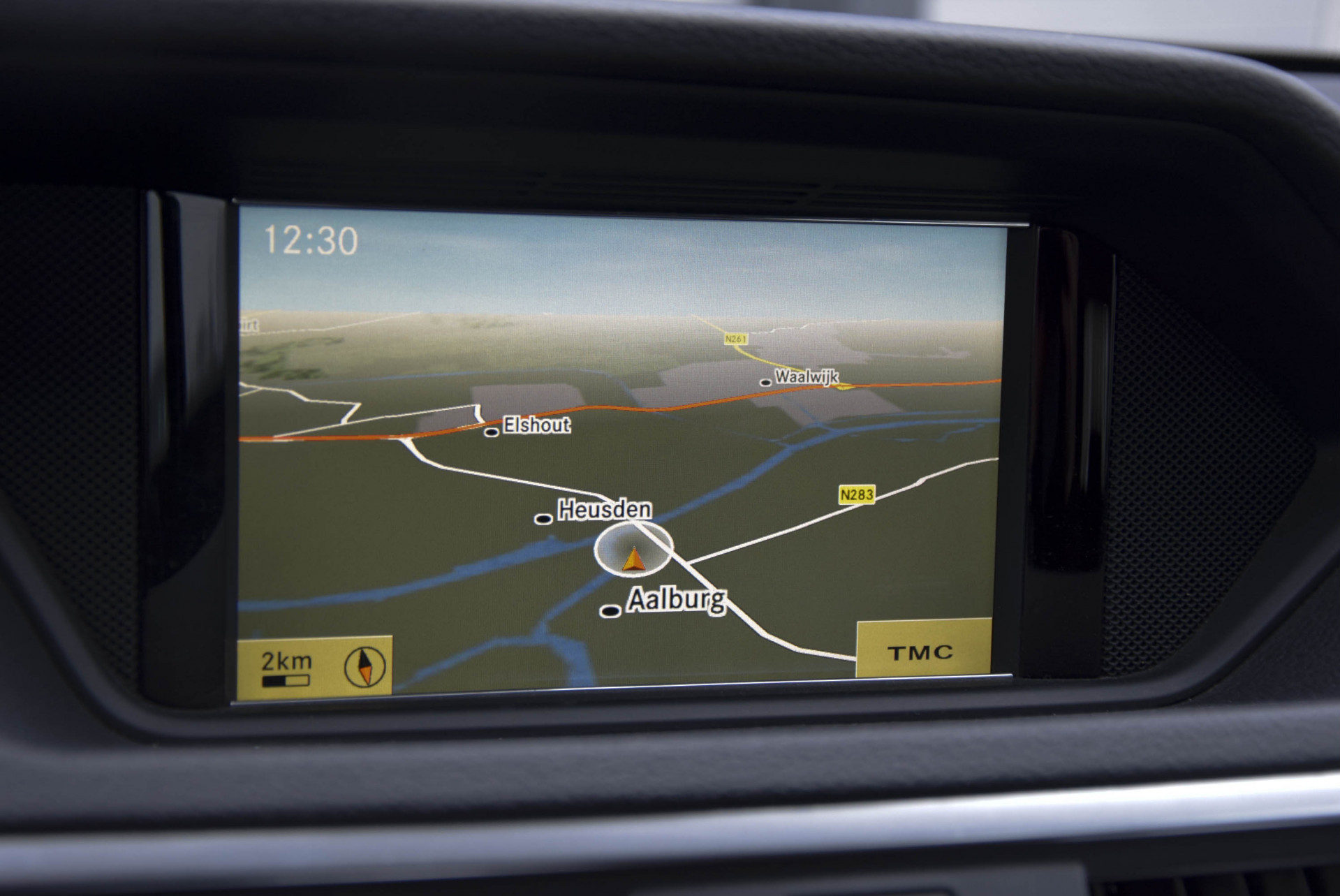 Mercedes-Benz E-Klasse Estate 220 Cdi Elegance Schuifdak/Comand/Park/Ver-stln Aut7 Foto 14