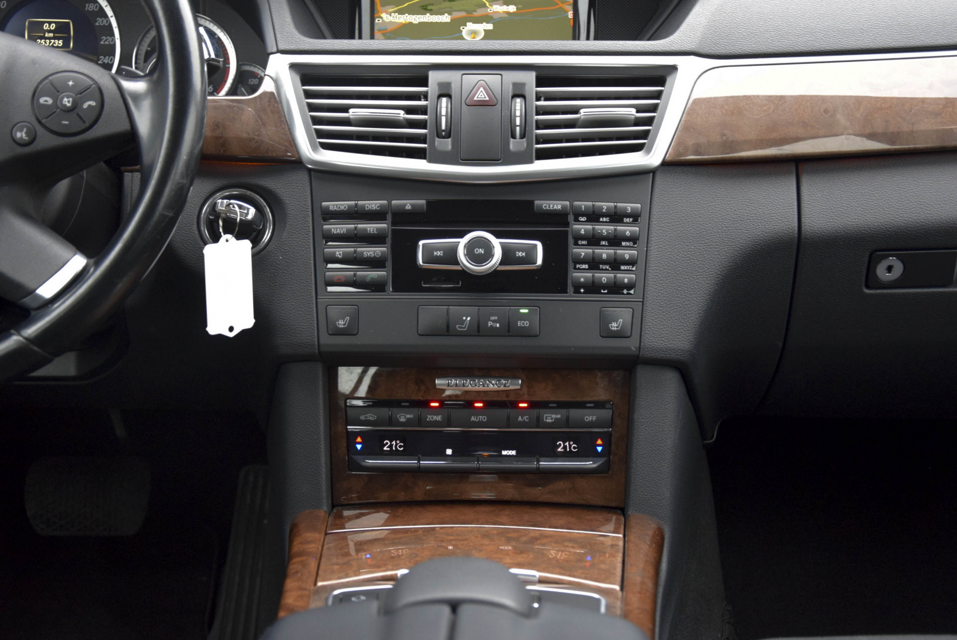 Mercedes-Benz E-Klasse Estate 220 Cdi Elegance Schuifdak/Comand/Park/Ver-stln Aut7 Foto 18