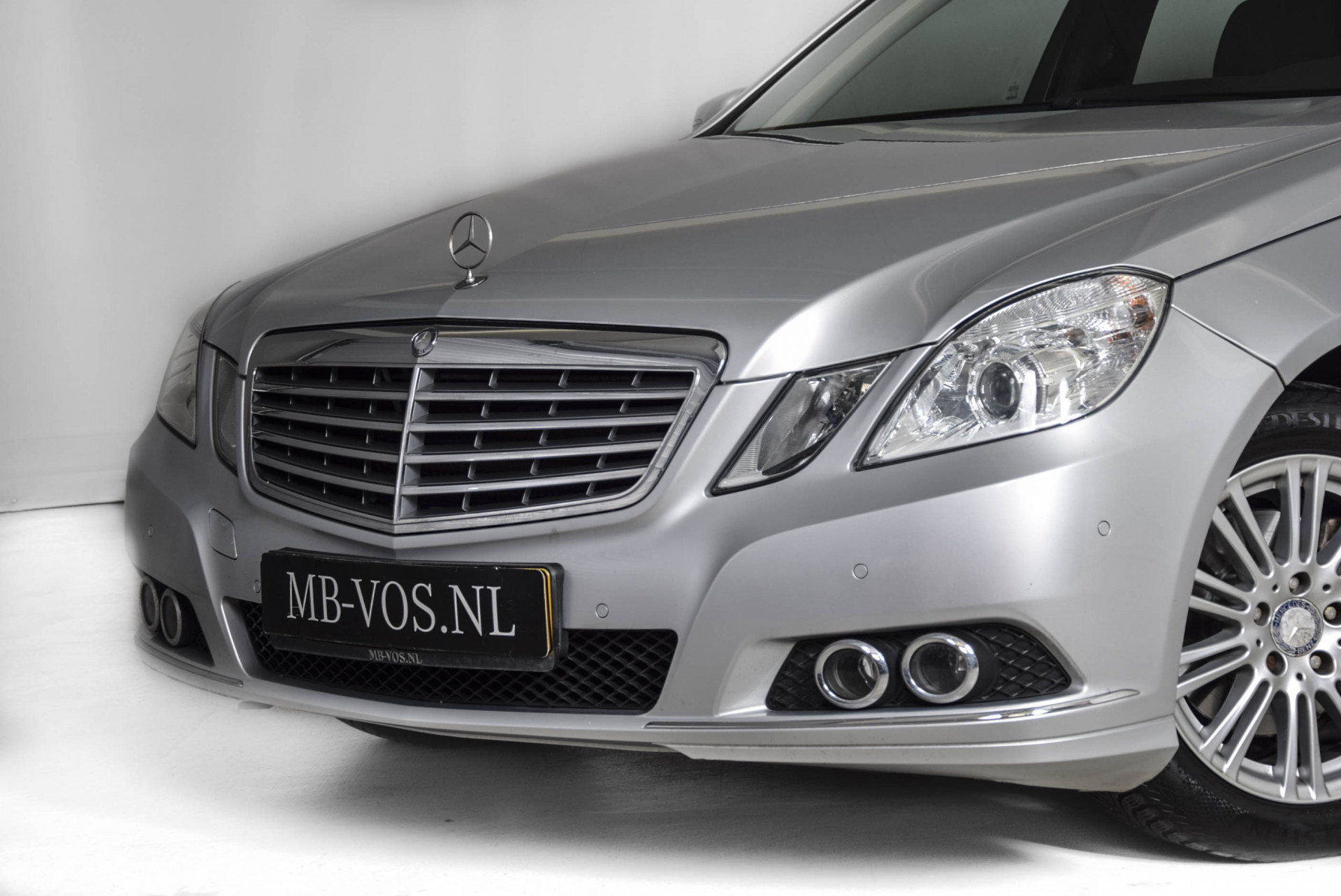 Mercedes-Benz E-Klasse Estate 220 Cdi Elegance Schuifdak/Comand/Park/Ver-stln Aut7 Foto 23