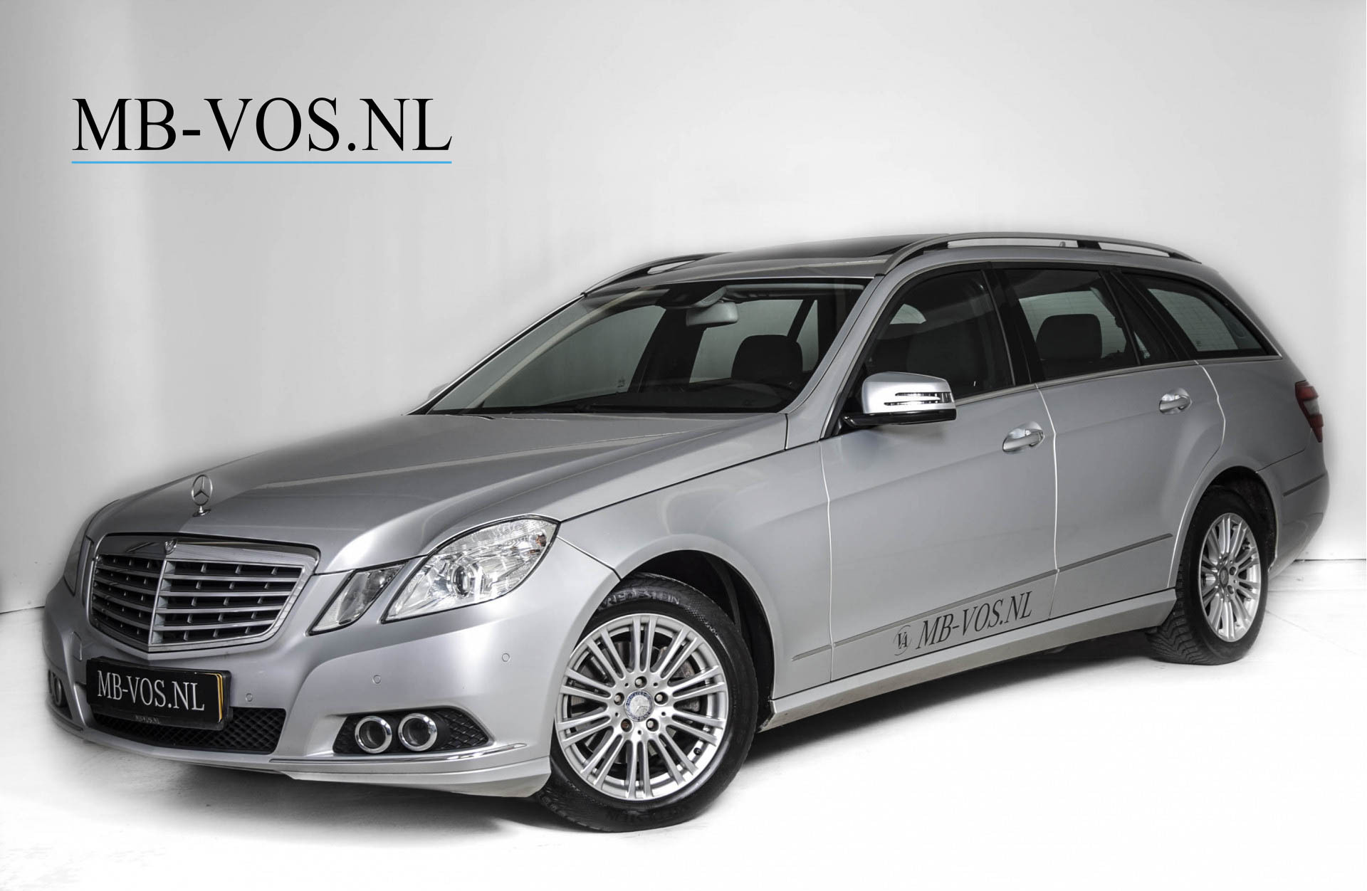 Mercedes-Benz E-Klasse Estate 220 CDI Elegance Dak/Com/Park/st-verw Aut7 Foto 1