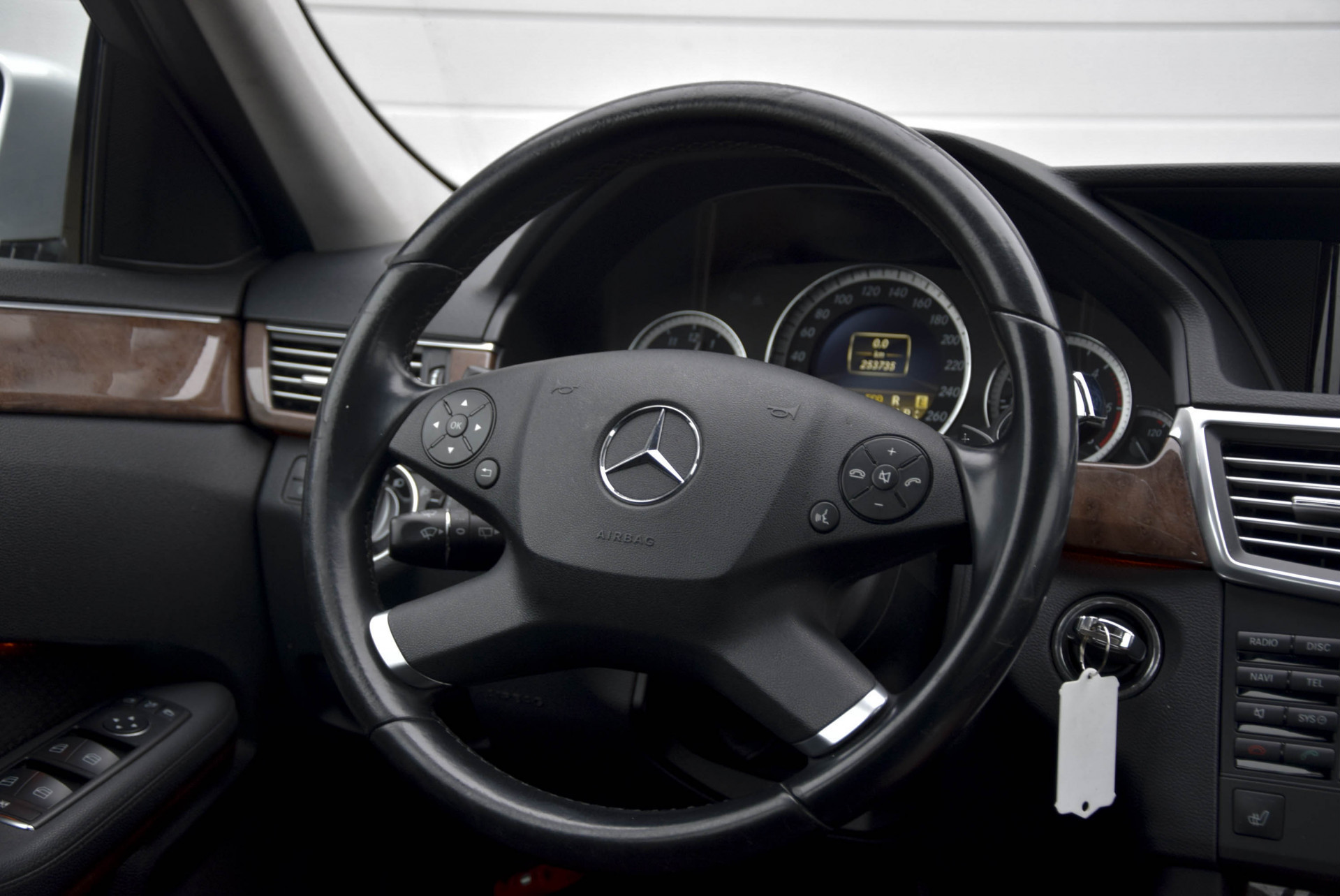 Mercedes-Benz E-Klasse Estate 220 CDI Elegance Dak/Com/Park/st-verw Aut7 Foto 12