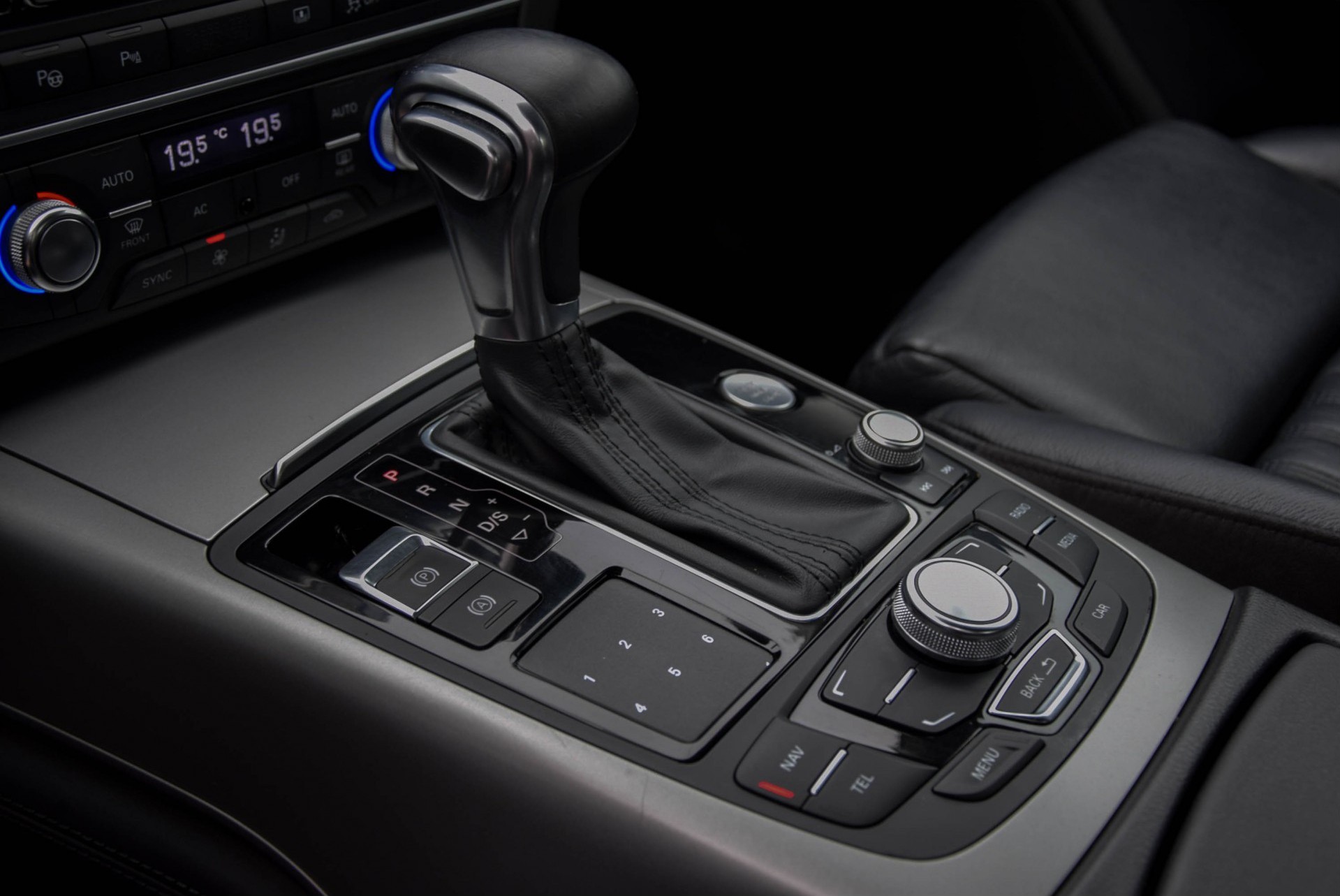 Audi A6 3.0 TDI Quattro Pro Line S Navi/Leder/BoseSoundSystem/Schuifdak Aut7 Foto 15