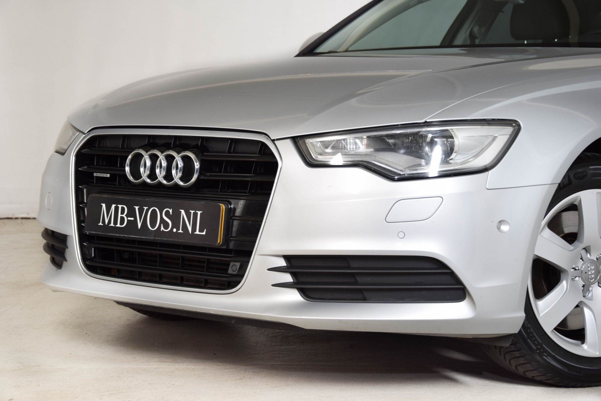 Audi A6 3.0 TDI Quattro Pro Line S Navi/Leder/BoseSoundSystem/Schuifdak Aut7 Foto 19