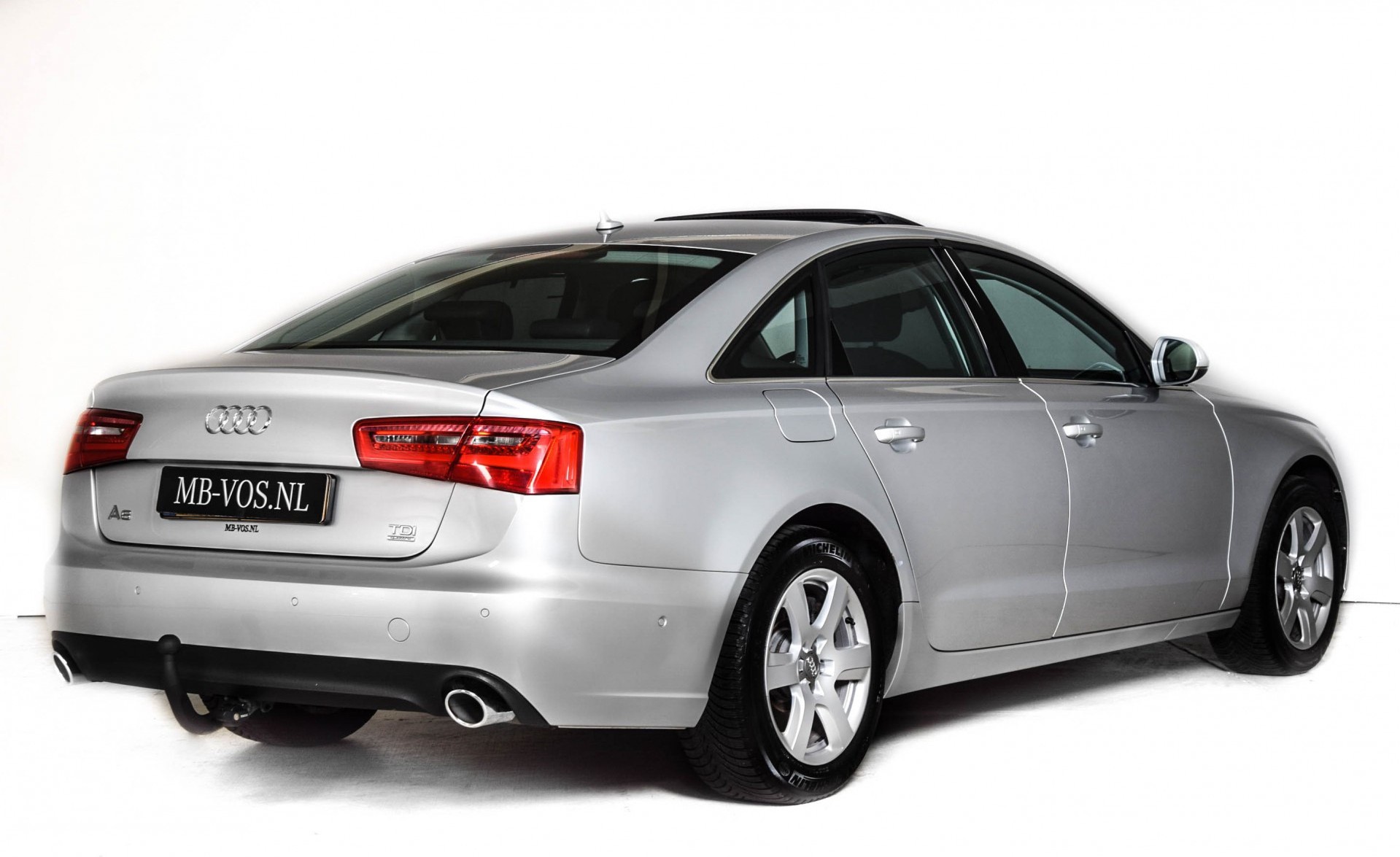 Audi A6 3.0 TDI Quattro Pro Line S Navi/Leder/BoseSoundSystem/Schuifdak Aut7 Foto 2