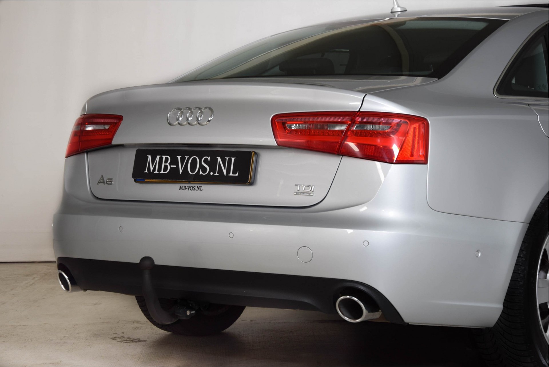 Audi A6 3.0 TDI Quattro Pro Line S Navi/Leder/BoseSoundSystem/Schuifdak Aut7 Foto 20