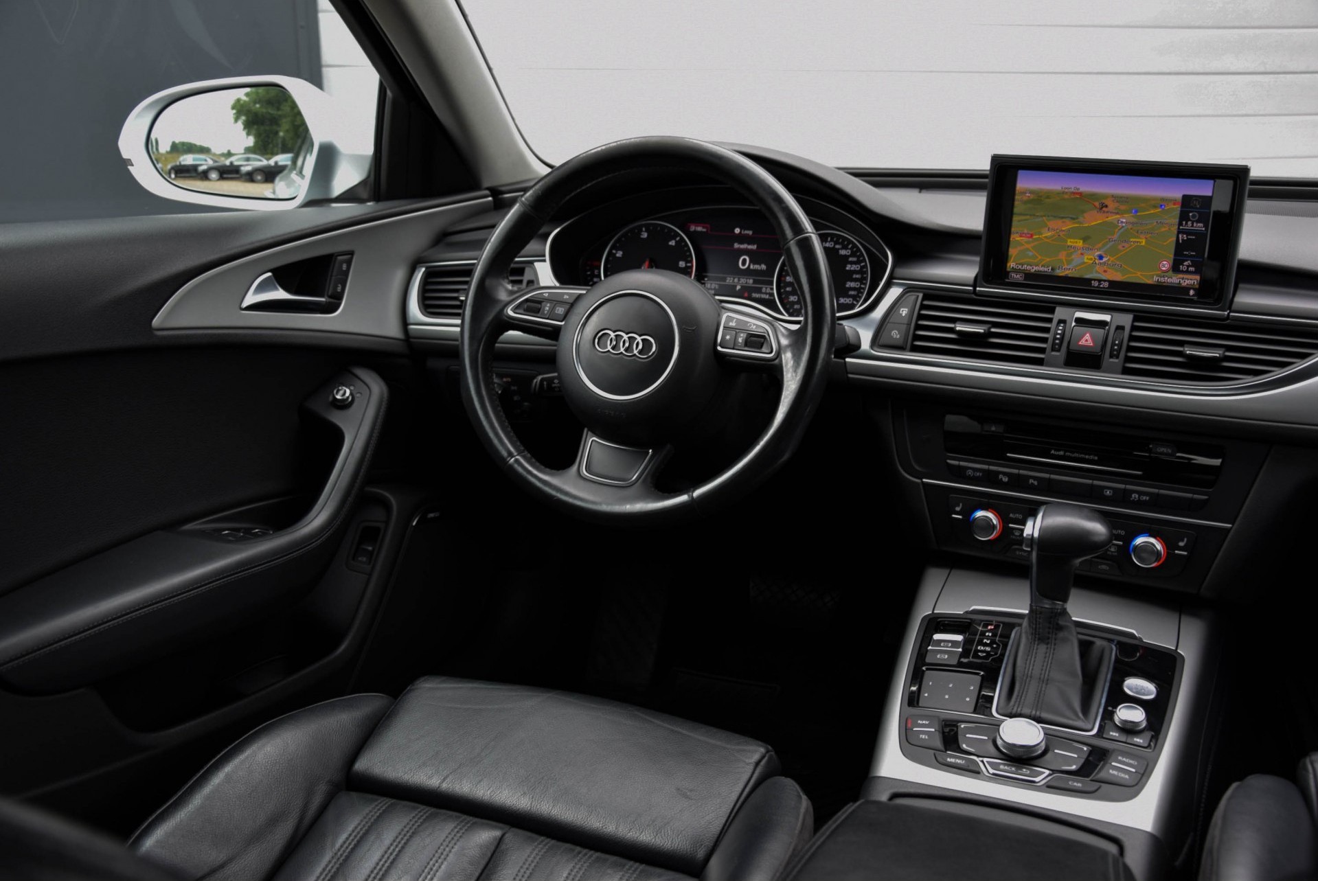 Audi A6 3.0 TDI Quattro Pro Line S Navi/Leder/BoseSoundSystem/Schuifdak Aut7 Foto 7