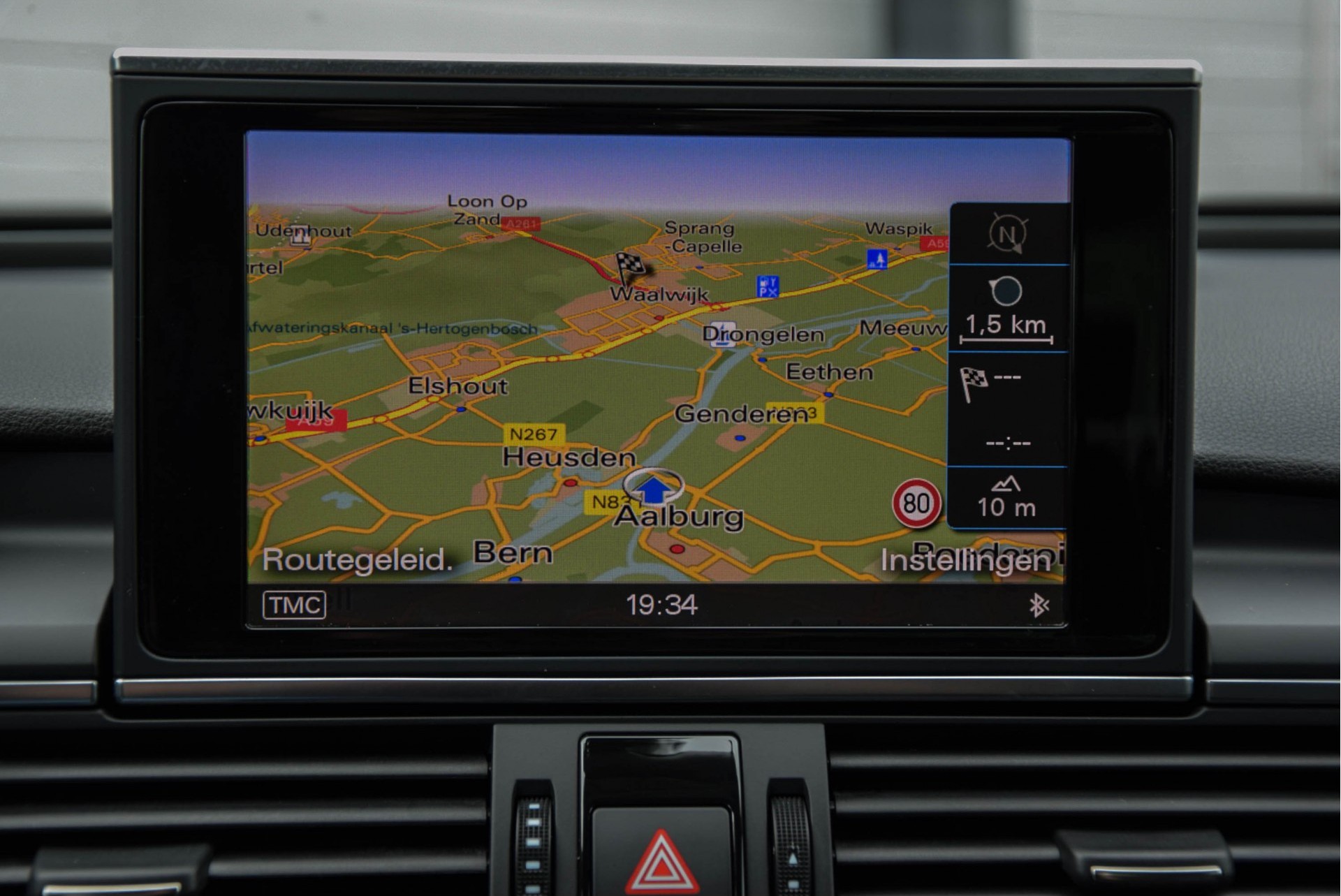 Audi A6 3.0 TDI Quattro Pro Line S Navi/Leder/BoseSoundSystem/Schuifdak Aut7 Foto 8