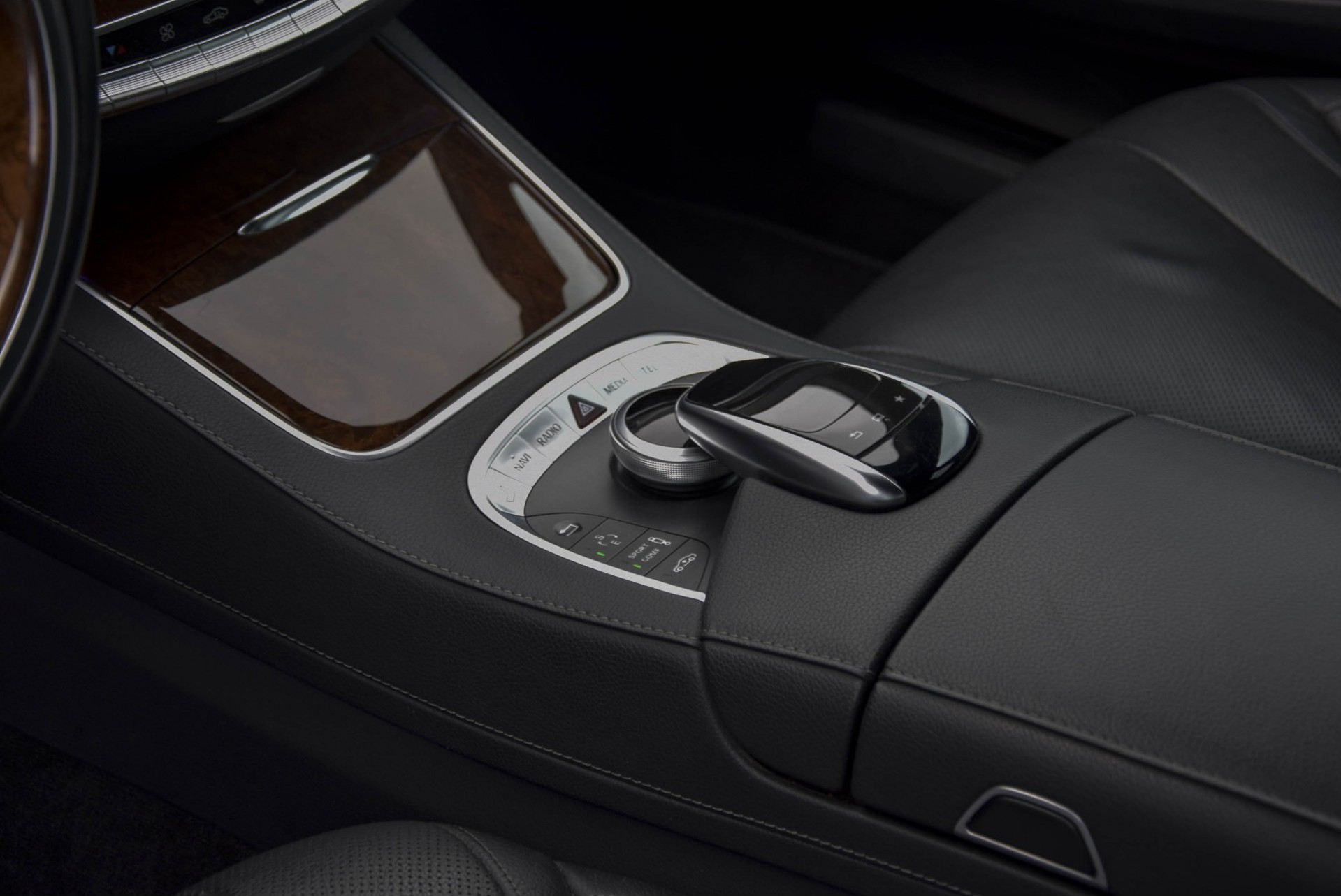 Mercedes-Benz S-Klasse 350 Bluetec AMG Massage/Distronic+/Keyless-Go/Pano/Camera/Nightvision/Mem Aut7 Foto 13