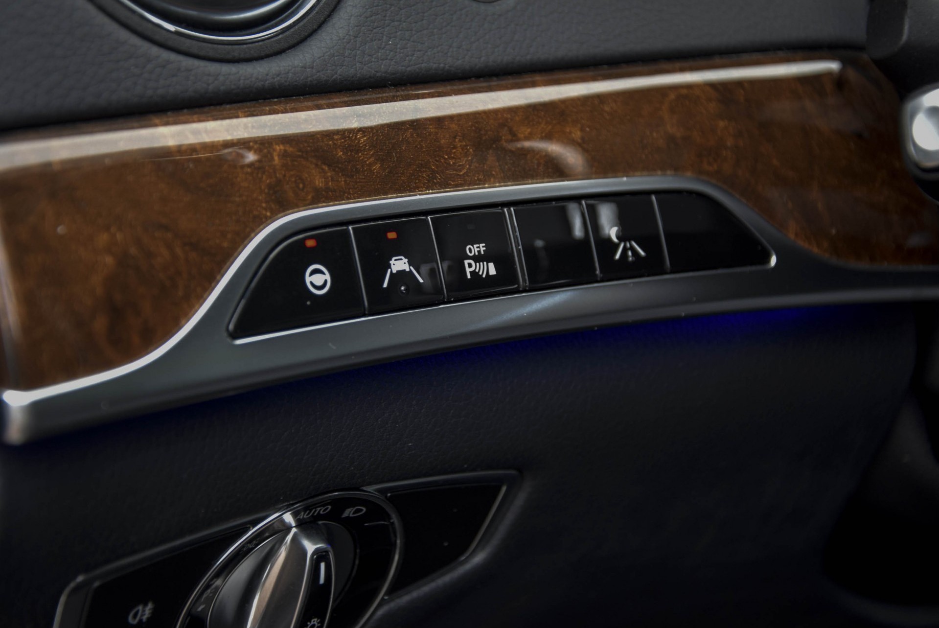 Mercedes-Benz S-Klasse 350 Bluetec AMG Massage/Distronic+/Keyless-Go/Pano/Camera/Nightvision/Mem Aut7 Foto 16