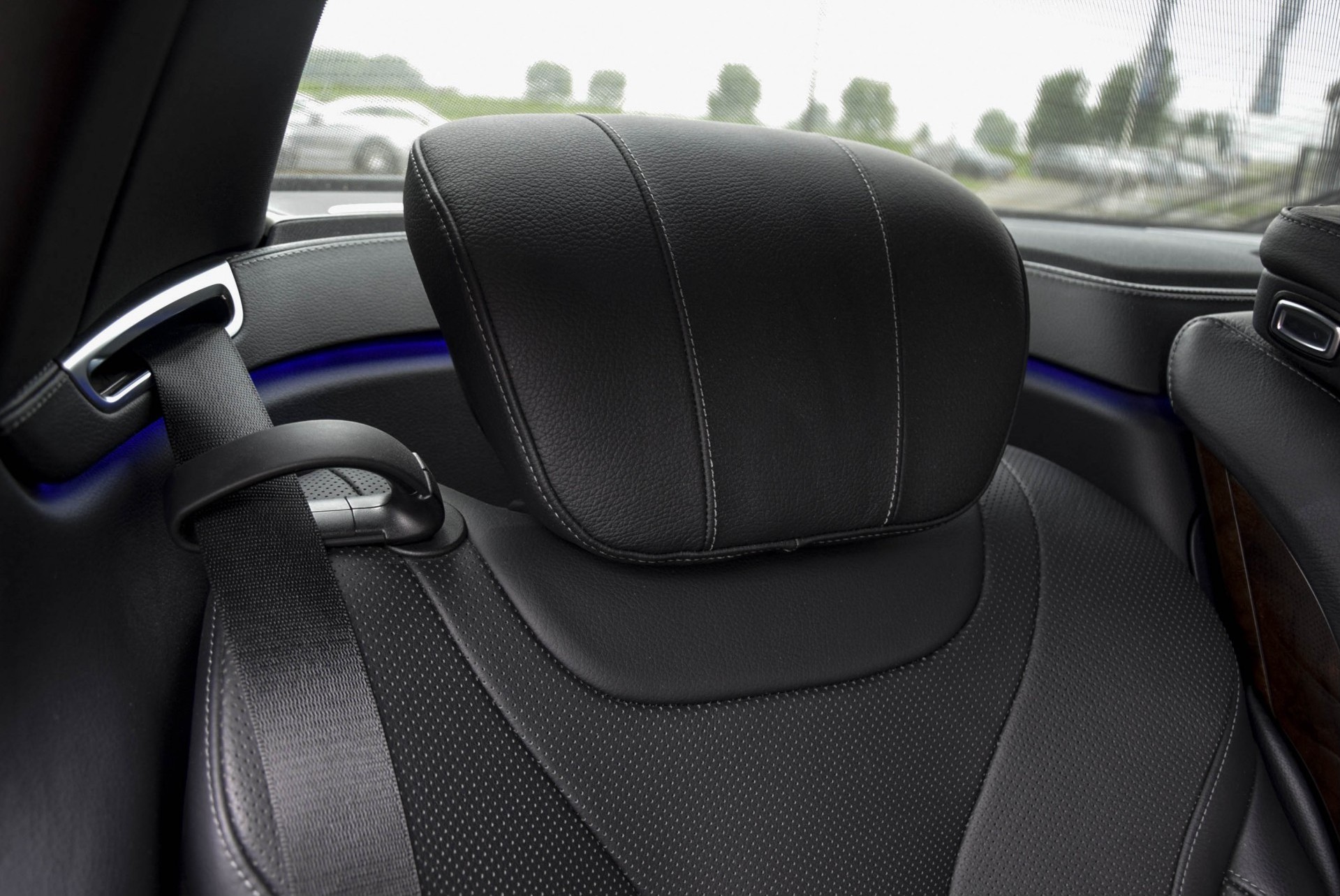 Mercedes-Benz S-Klasse 350 Bluetec AMG Massage/Distronic+/Keyless-Go/Pano/Camera/Nightvision/Mem Aut7 Foto 19