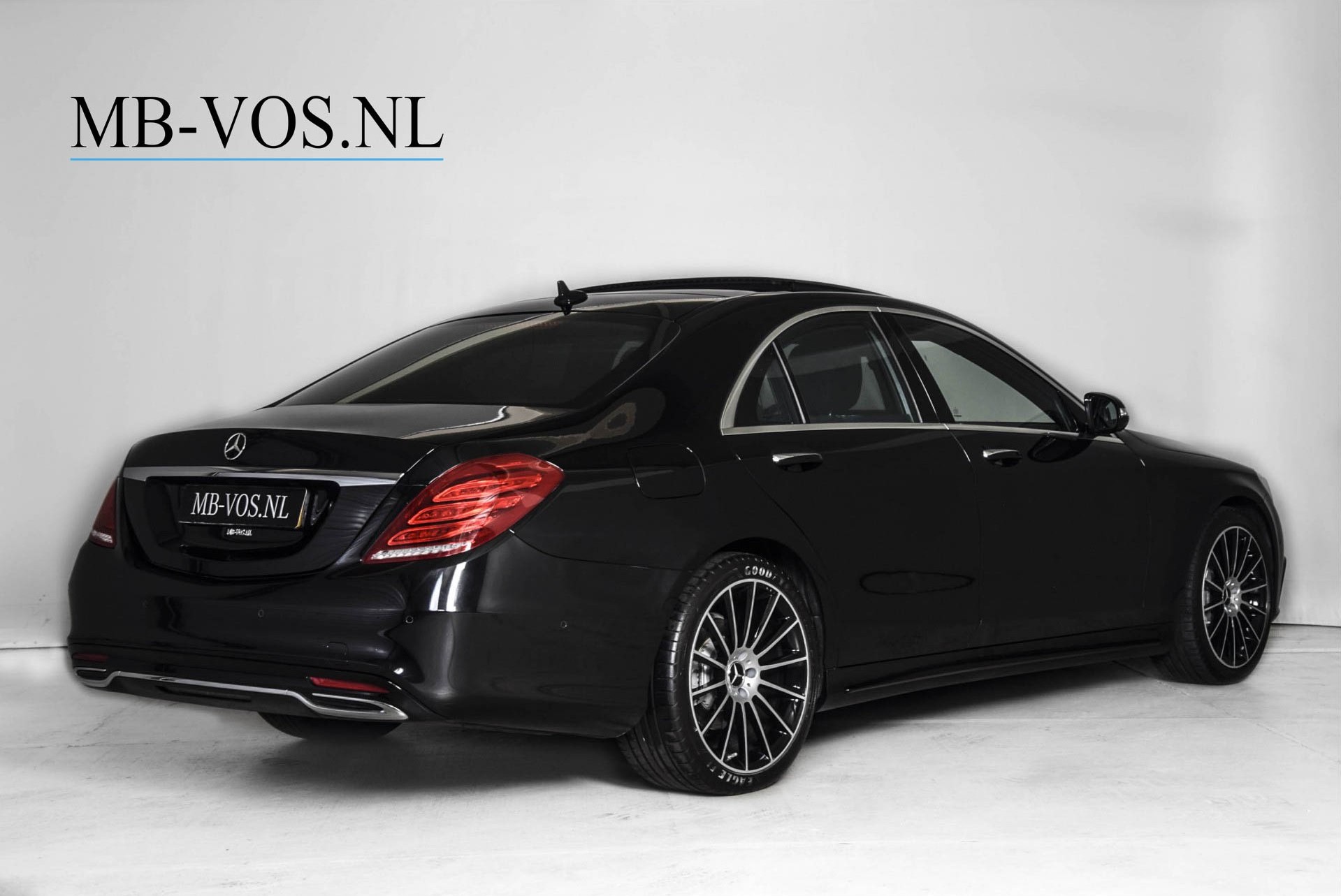 Mercedes-Benz S-Klasse 350 Bluetec AMG Massage/Distronic+/Keyless-Go/Pano/Camera/Nightvision/Mem Aut7 Foto 2