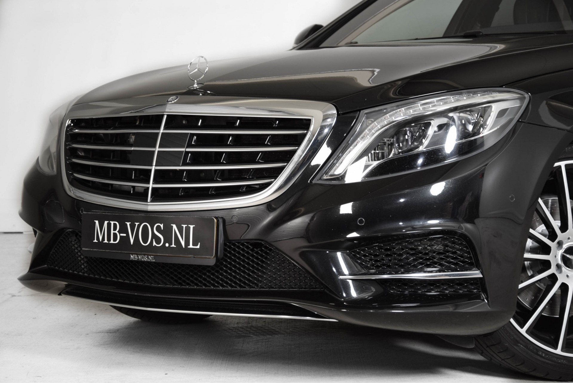 Mercedes-Benz S-Klasse 350 Bluetec AMG Massage/Distronic+/Keyless-Go/Pano/Camera/Nightvision/Mem Aut7 Foto 24