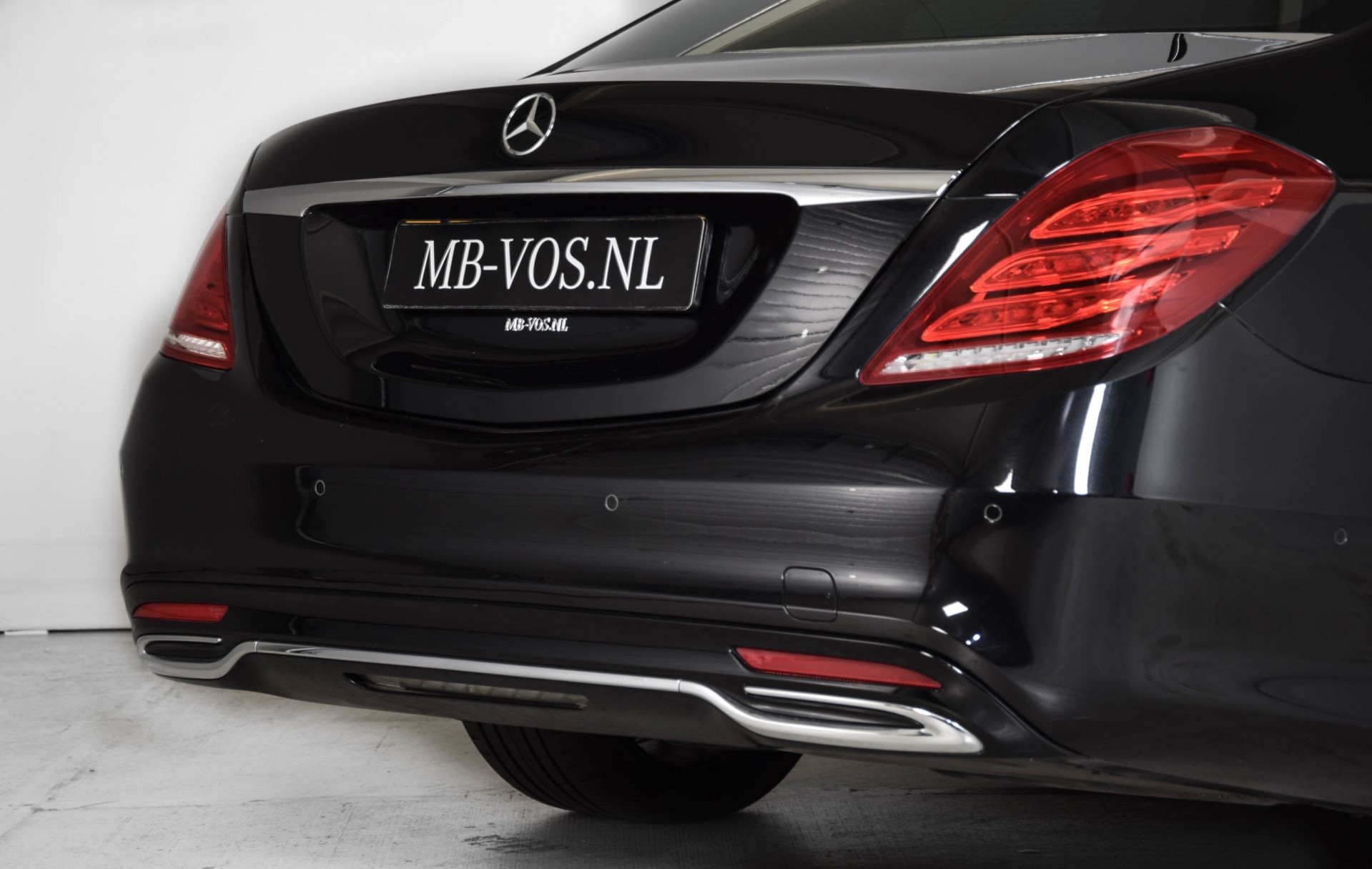 Mercedes-Benz S-Klasse 350 Bluetec AMG Massage/Distronic+/Keyless-Go/Pano/Camera/Nightvision/Mem Aut7 Foto 26