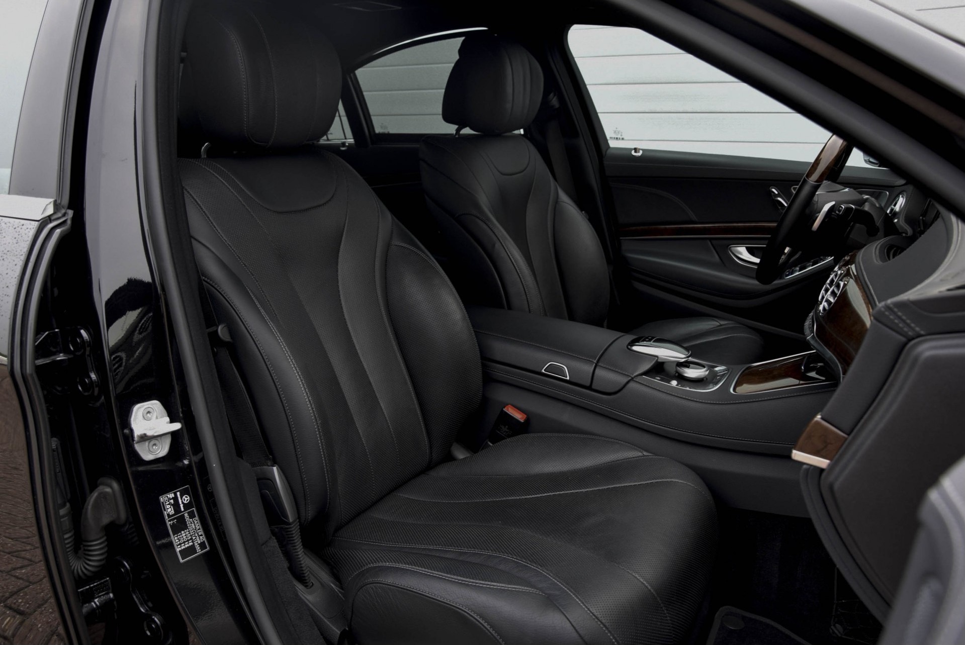 Mercedes-Benz S-Klasse 350 Bluetec AMG Massage/Distronic+/Keyless-Go/Pano/Camera/Nightvision/Mem Aut7 Foto 3