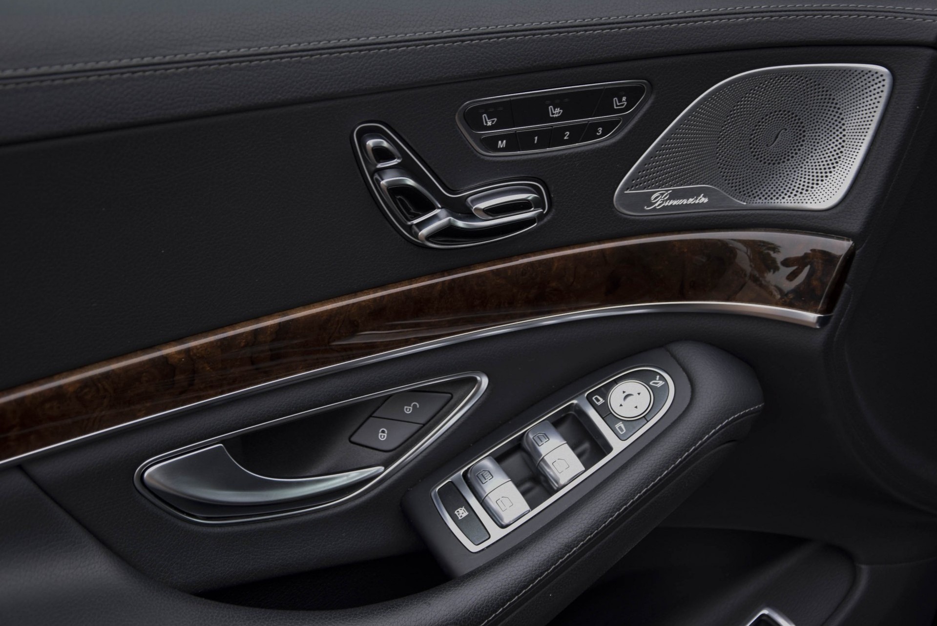 Mercedes-Benz S-Klasse 350 Bluetec AMG Massage/Distronic+/Keyless-Go/Pano/Camera/Nightvision/Mem Aut7 Foto 6