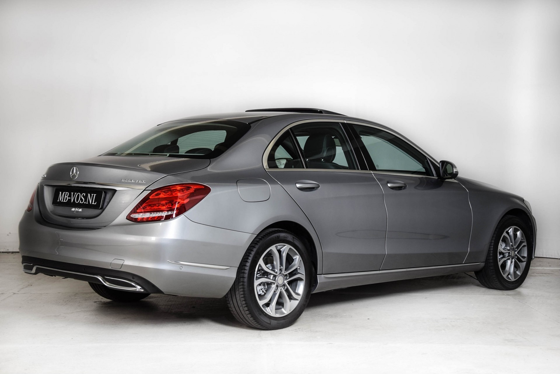 Mercedes-Benz C-Klasse 220 Cdi Avantgarde Comand/Camera/ILS/Schuifdak/Trekhaak/Keyless Aut7 Foto 2