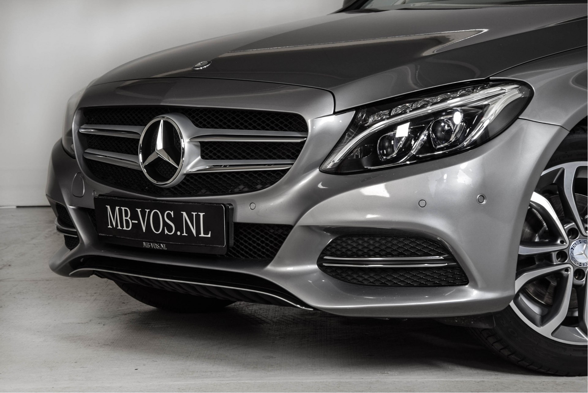 Mercedes-Benz C-Klasse 220 Cdi Avantgarde Comand/Camera/ILS/Schuifdak/Trekhaak/Keyless Aut7 Foto 4