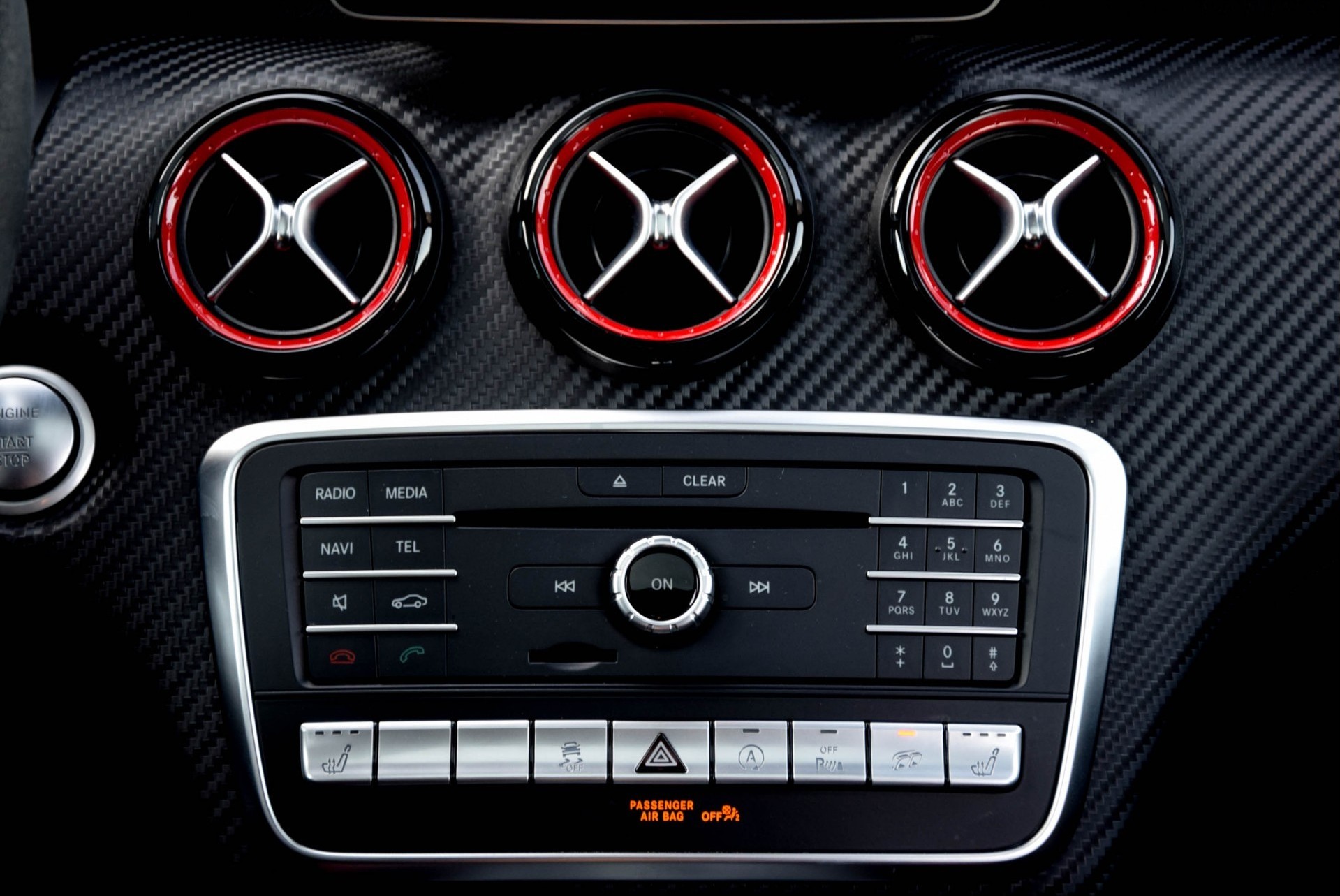 Mercedes-Benz A-Klasse 45 AMG 4-M Performance Stoelen+uitlaat/Aerodynamicapakket/Harman-Kardon/Keyless/Memory Aut7 Foto 10