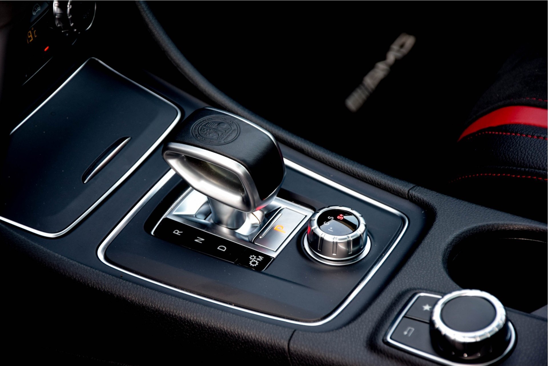 Mercedes-Benz A-Klasse 45 AMG 4-M Performance Stoelen+uitlaat/Aerodynamicapakket/Harman-Kardon/Keyless/Memory Aut7 Foto 12