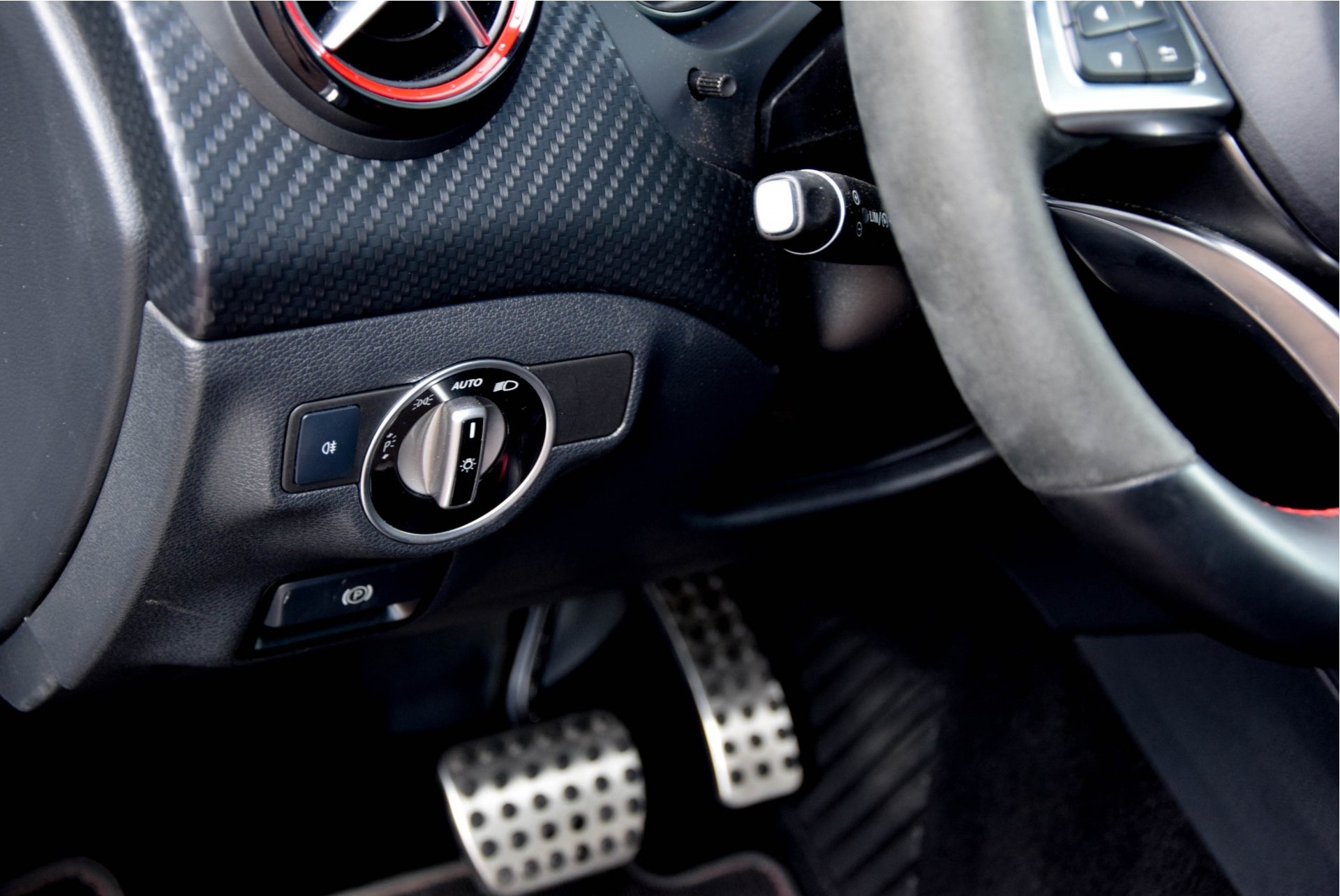 Mercedes-Benz A-Klasse 45 AMG 4-M Performance Stoelen+uitlaat/Aerodynamicapakket/Harman-Kardon/Keyless/Memory Aut7 Foto 9