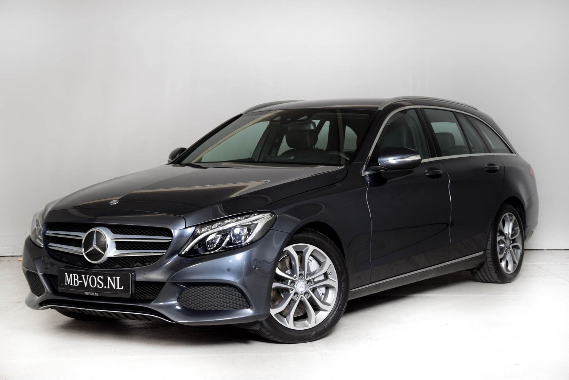 Mercedes-Benz C-Klasse Estate 350e Plug-In Hybrid Avantgarde 7% bijtelling/Distronic/Comand Aut7 Foto 1