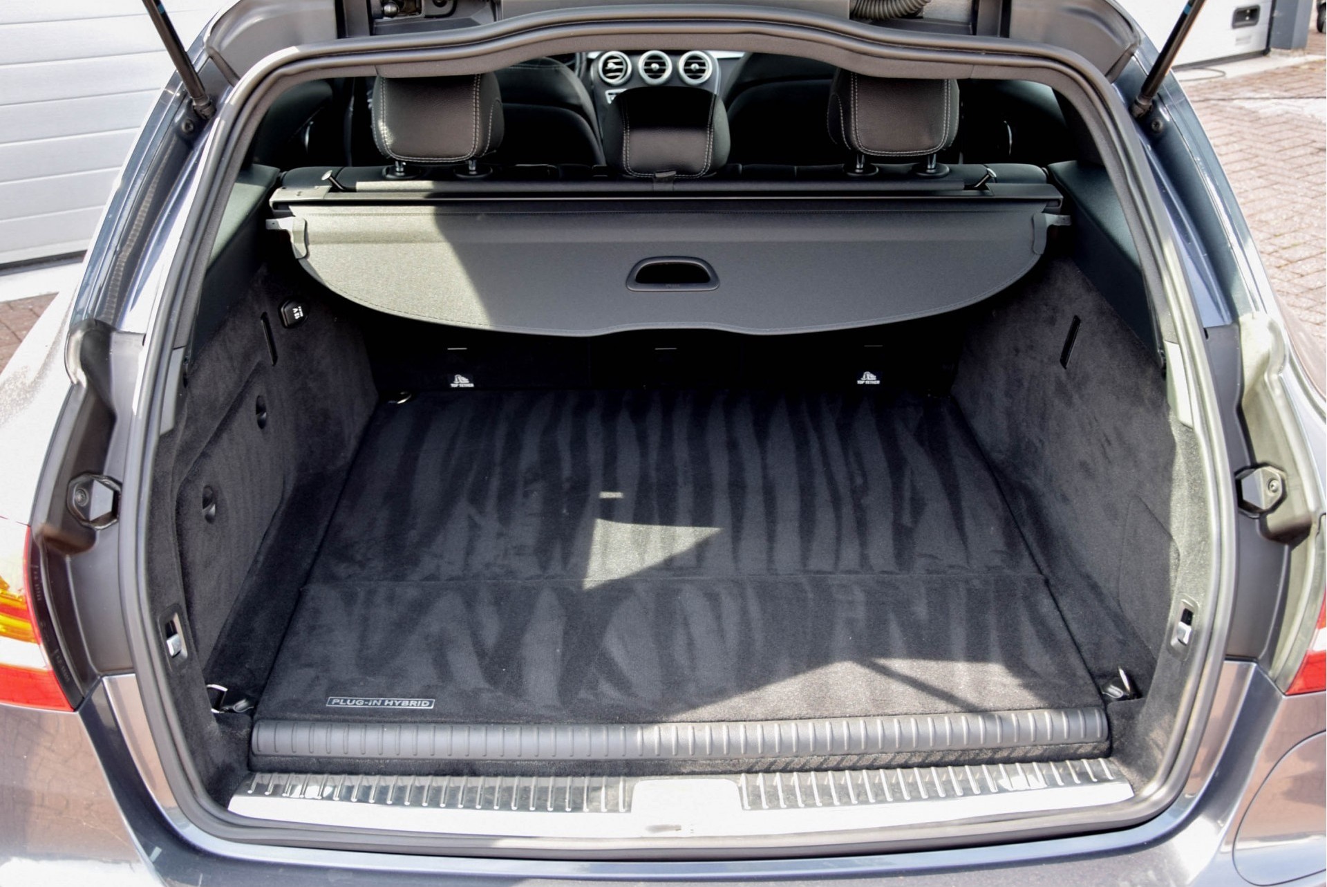 Mercedes-Benz C-Klasse Estate 350e Plug-In Hybrid Avantgarde 7% bijtelling/Distronic/Comand Aut7 Foto 12