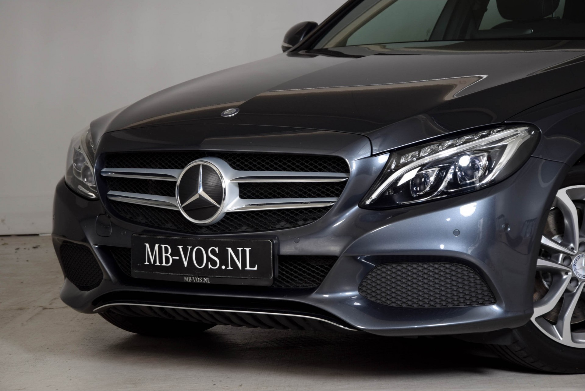 Mercedes-Benz C-Klasse Estate 350e Plug-In Hybrid Avantgarde 7% bijtelling/Distronic/Comand Aut7 Foto 15