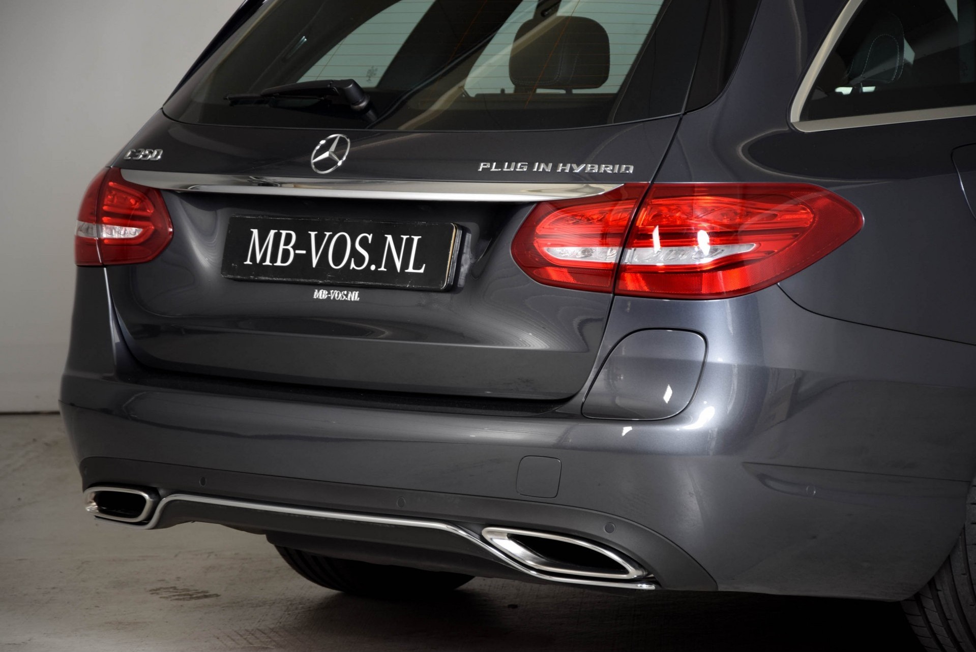 Mercedes-Benz C-Klasse Estate 350e Plug-In Hybrid Avantgarde 7% bijtelling/Distronic/Comand Aut7 Foto 16