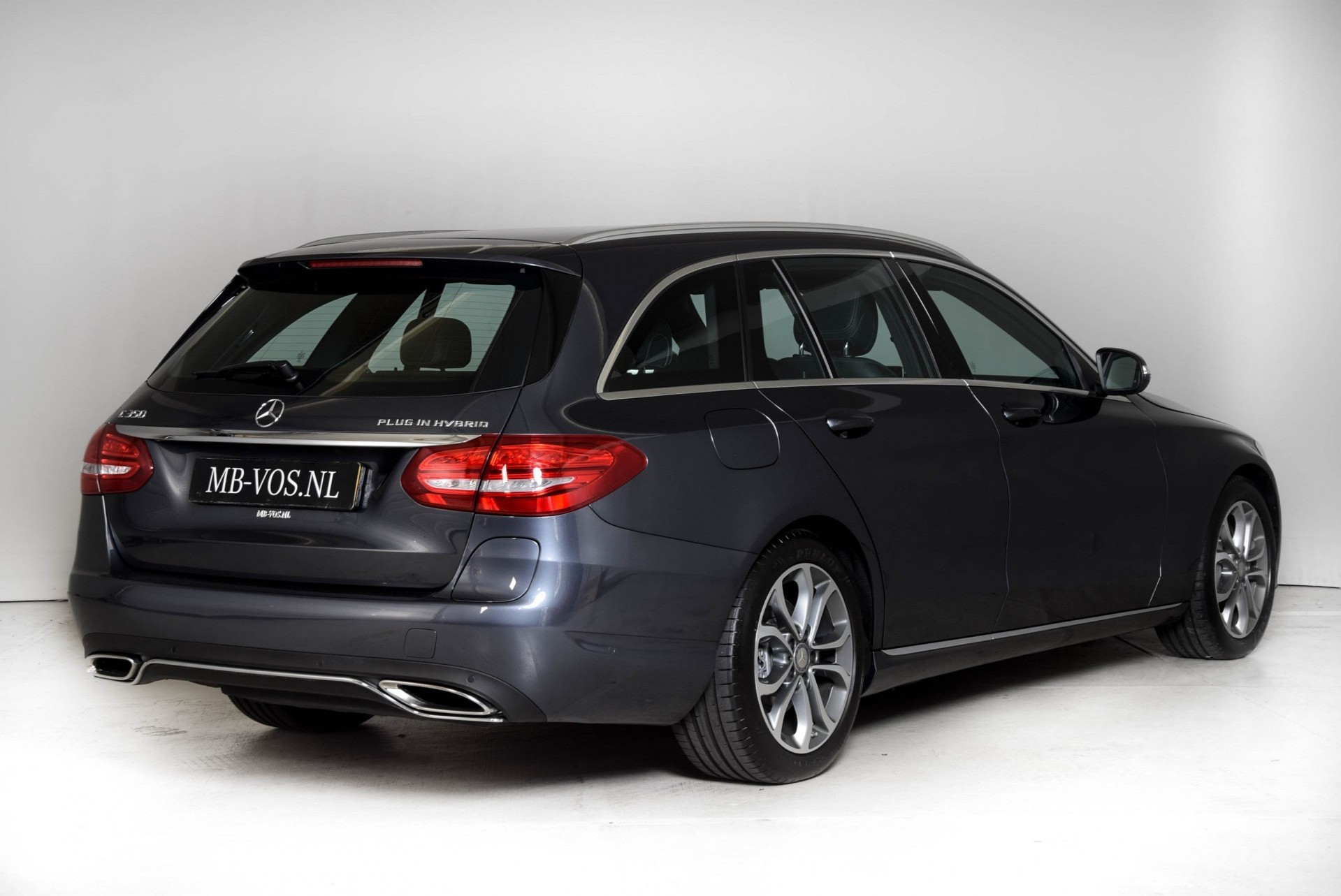 Mercedes-Benz C-Klasse Estate 350e Plug-In Hybrid Avantgarde 7% bijtelling/Distronic/Comand Aut7 Foto 2