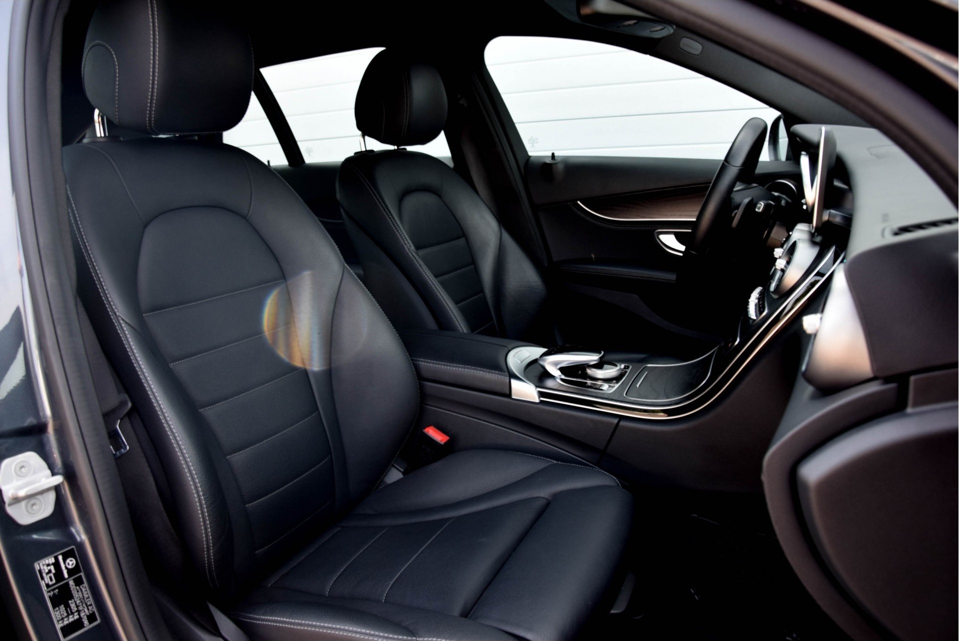 Mercedes-Benz C-Klasse Estate 350e Plug-In Hybrid Avantgarde 7% bijtelling/Distronic/Comand Aut7 Foto 3