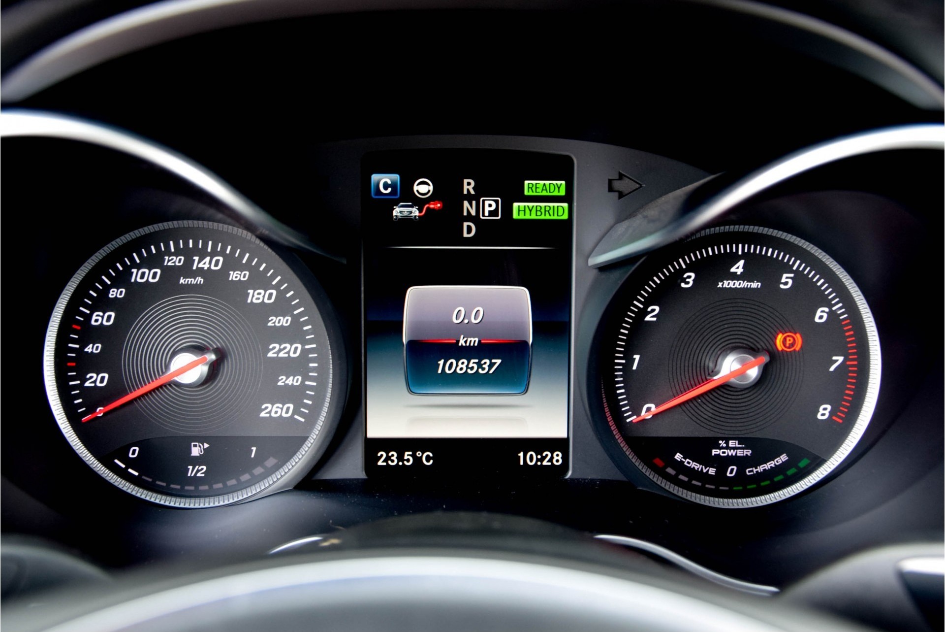 Mercedes-Benz C-Klasse Estate 350e Plug-In Hybrid Avantgarde 7% bijtelling/Distronic/Comand Aut7 Foto 9