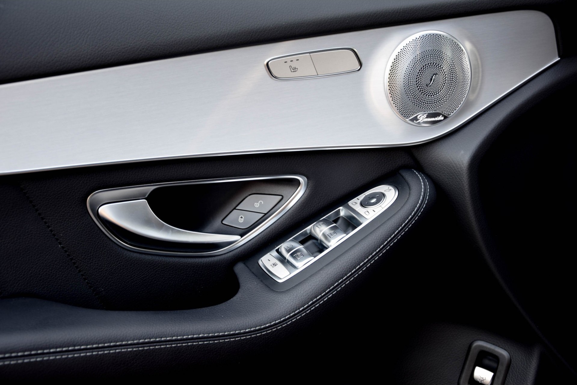 Mercedes-Benz GLC-Klasse Coupé 250 4-M AMG/Distronic/Camera/Burmester/Keyless/Schuifkanteldak Aut9 Foto 8