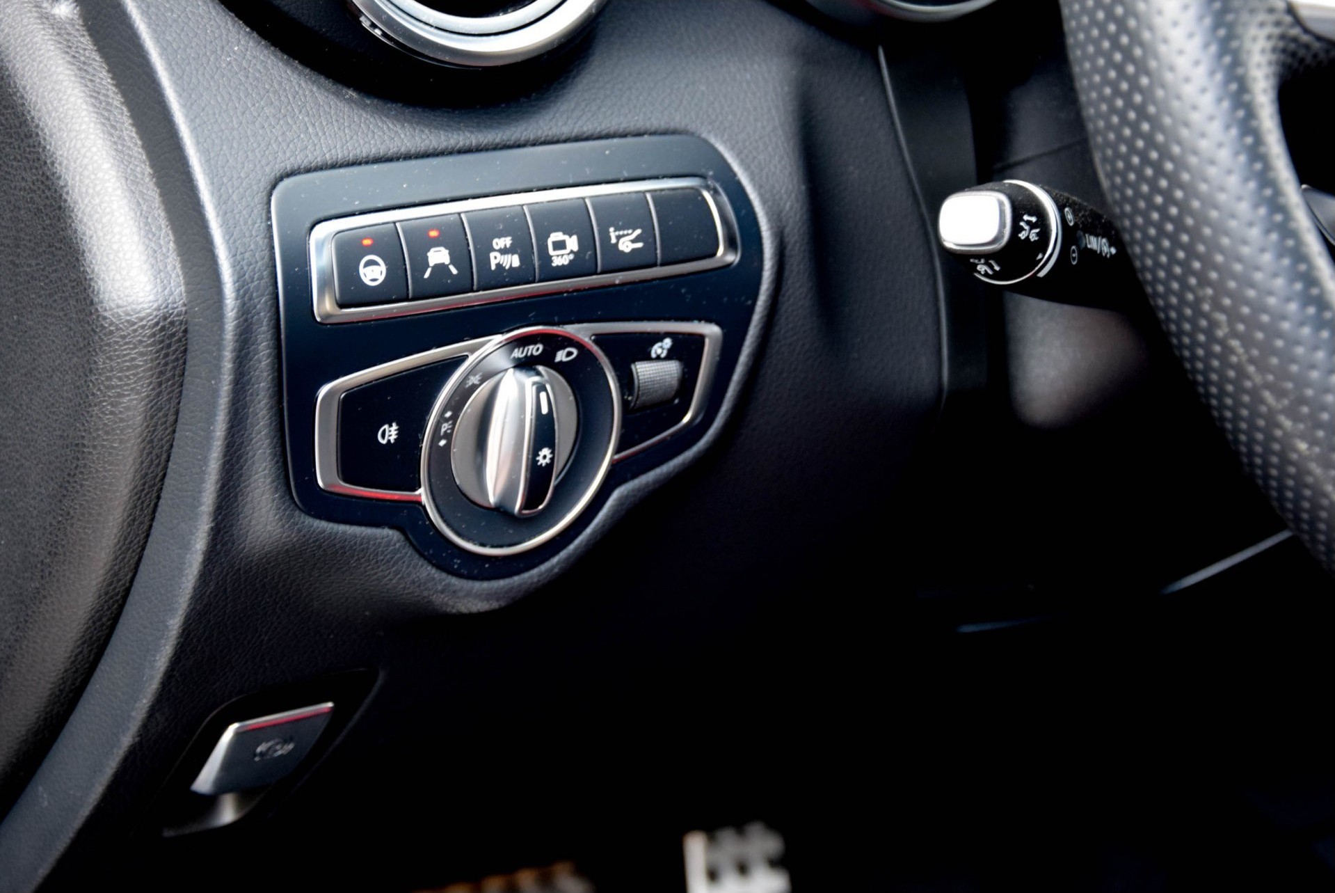 Mercedes-Benz GLC-Klasse Coupé 250 4-M AMG/Distronic/Camera/Burmester/Keyless/Schuifkanteldak Aut9 Foto 9