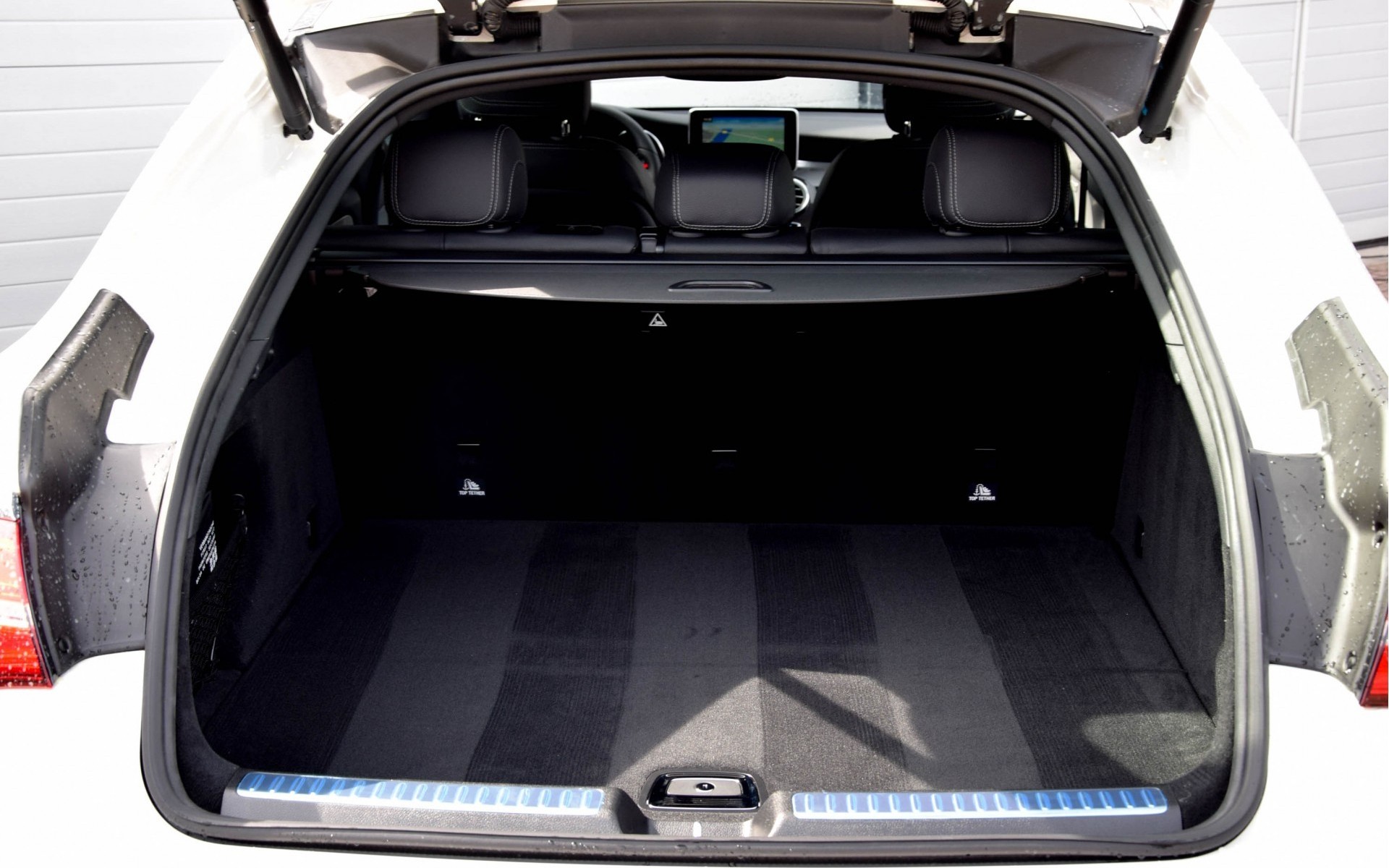 Mercedes-Benz GLC-Klasse 300 4-M AMG/Distronic/Camera/HUD/Standkachel/Carbon Aut9 Foto 14