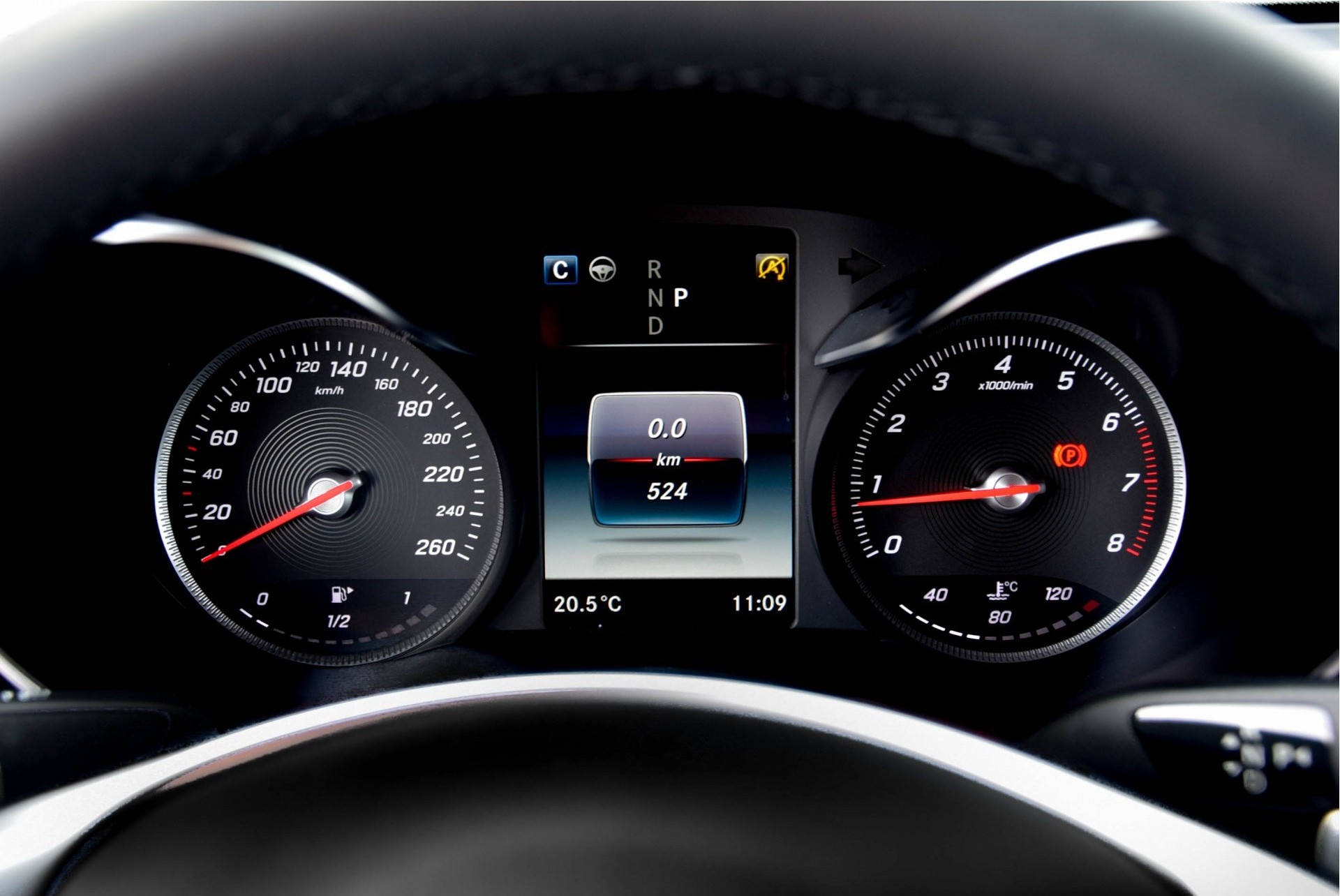 Mercedes-Benz GLC-Klasse 300 4-M AMG/Distronic/Camera/HUD/Standkachel/Carbon Aut9 Foto 7