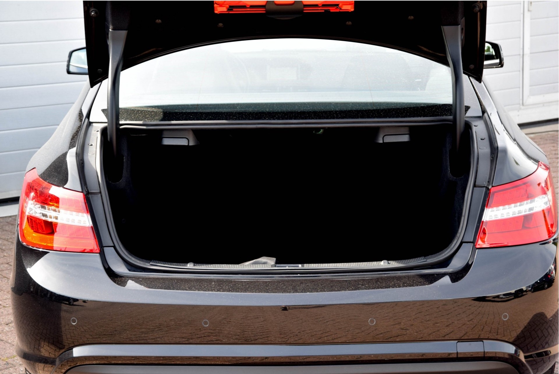 Mercedes-Benz E-Klasse Coupé 350 Cdi AMG Panorama/ILS/Navi/Verw-Stln Aut7 Foto 12