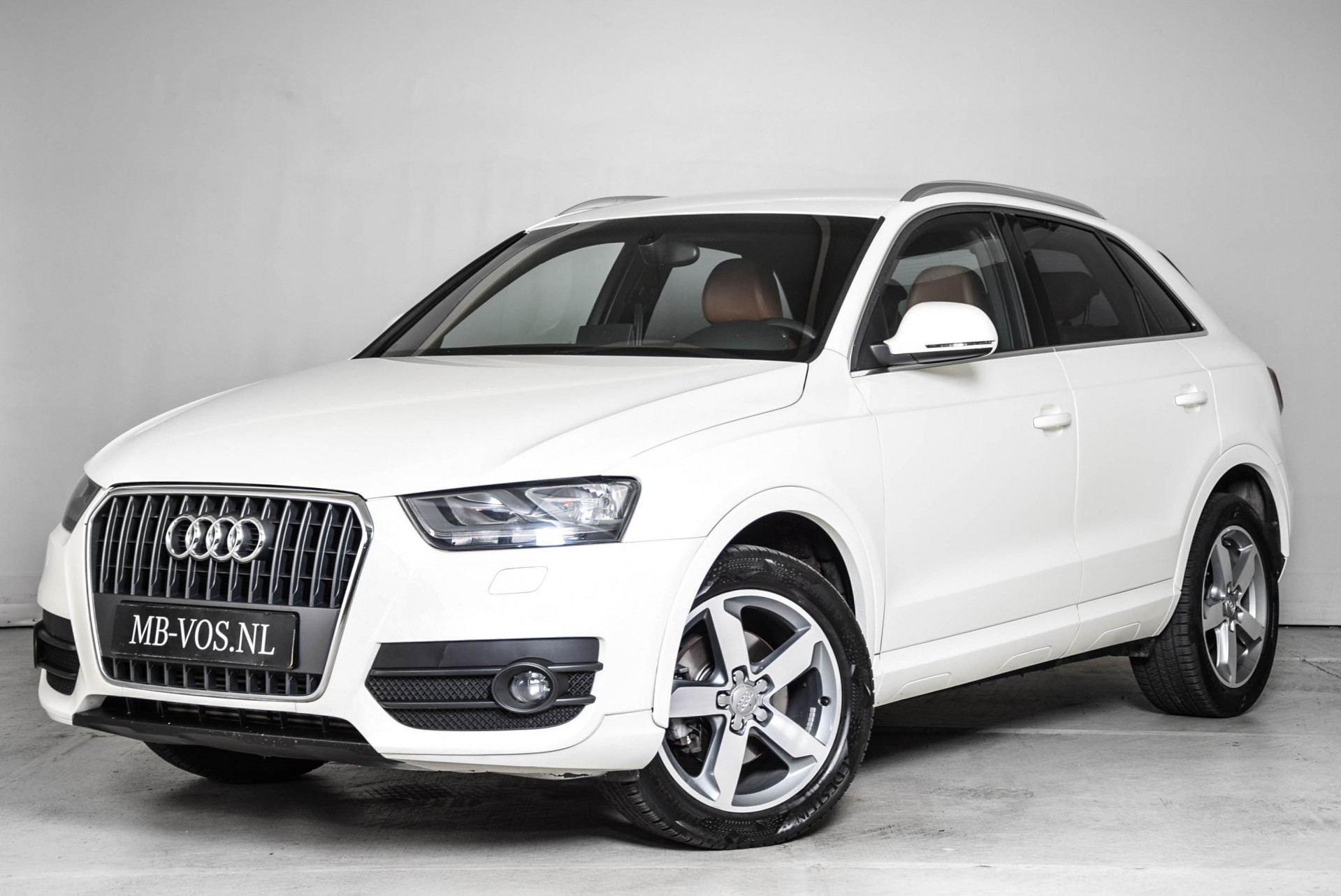Audi Q3 2.0 TFSI Quattro Pro Line Leder/Navi/DSG/Trekhaak/StoelV Aut7 Foto 1