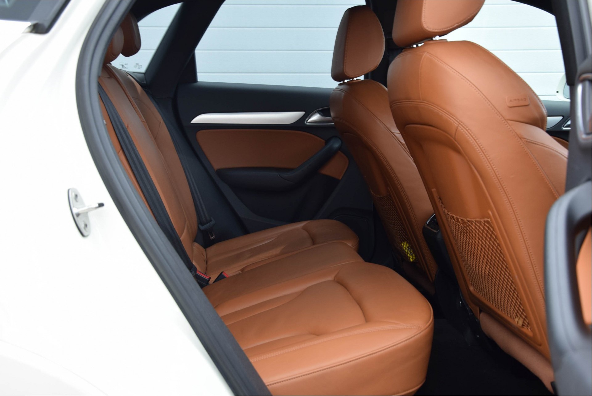 Audi Q3 2.0 TFSI Quattro Pro Line Leder/Navi/DSG/Trekhaak/StoelV Aut7 Foto 4