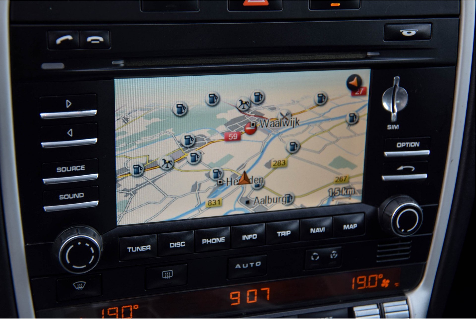 Porsche Cayenne 4.8 GTS YOUNGTIMER Xenon/21''/Schuifdak/Entertainment Aut6 Foto 16