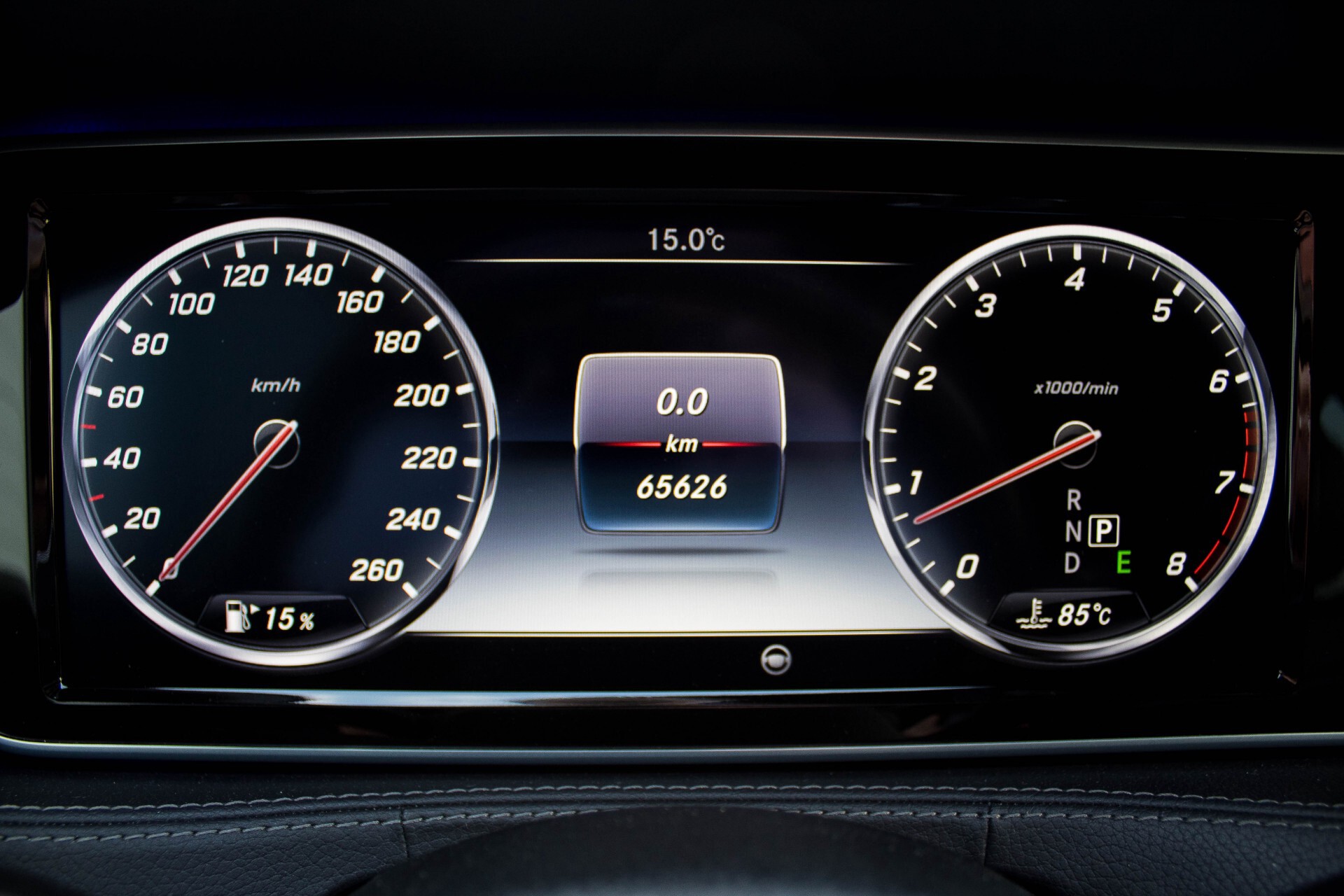 Mercedes-Benz S-Klasse 500 Lang AMG ABC/Entertainment/Massage/TV/HUD/Distronic Aut9 Foto 10