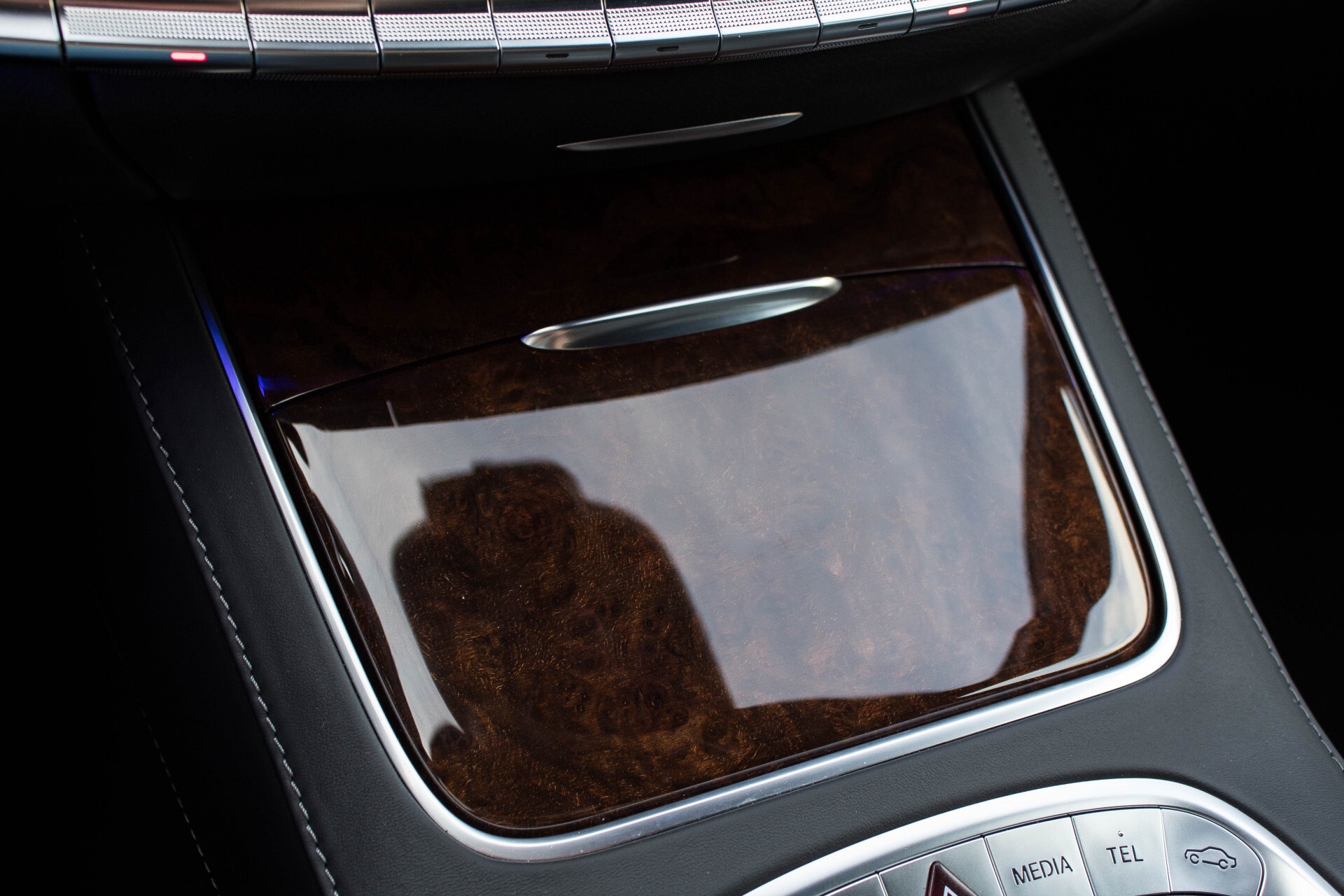 Mercedes-Benz S-Klasse 500 Lang AMG ABC/Entertainment/Massage/TV/HUD/Distronic Aut9 Foto 17