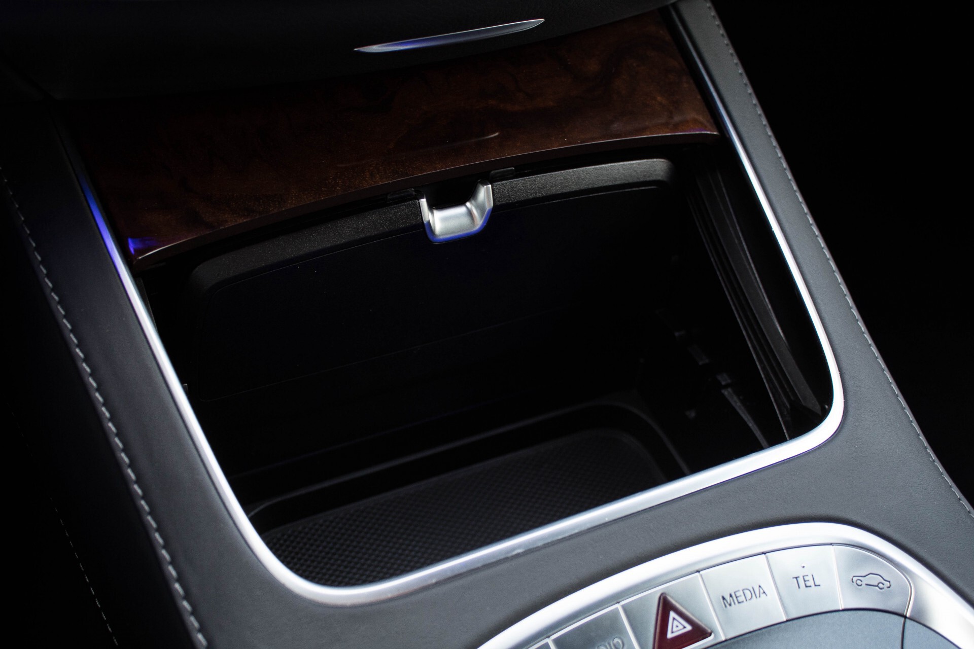 Mercedes-Benz S-Klasse 500 Lang AMG ABC/Entertainment/Massage/TV/HUD/Distronic Aut9 Foto 19