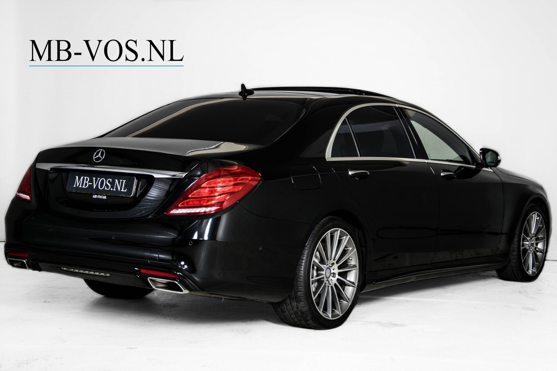 Mercedes-Benz S-Klasse 500 Lang AMG ABC/Entertainment/Massage/TV/HUD/Distronic Aut9 Foto 2
