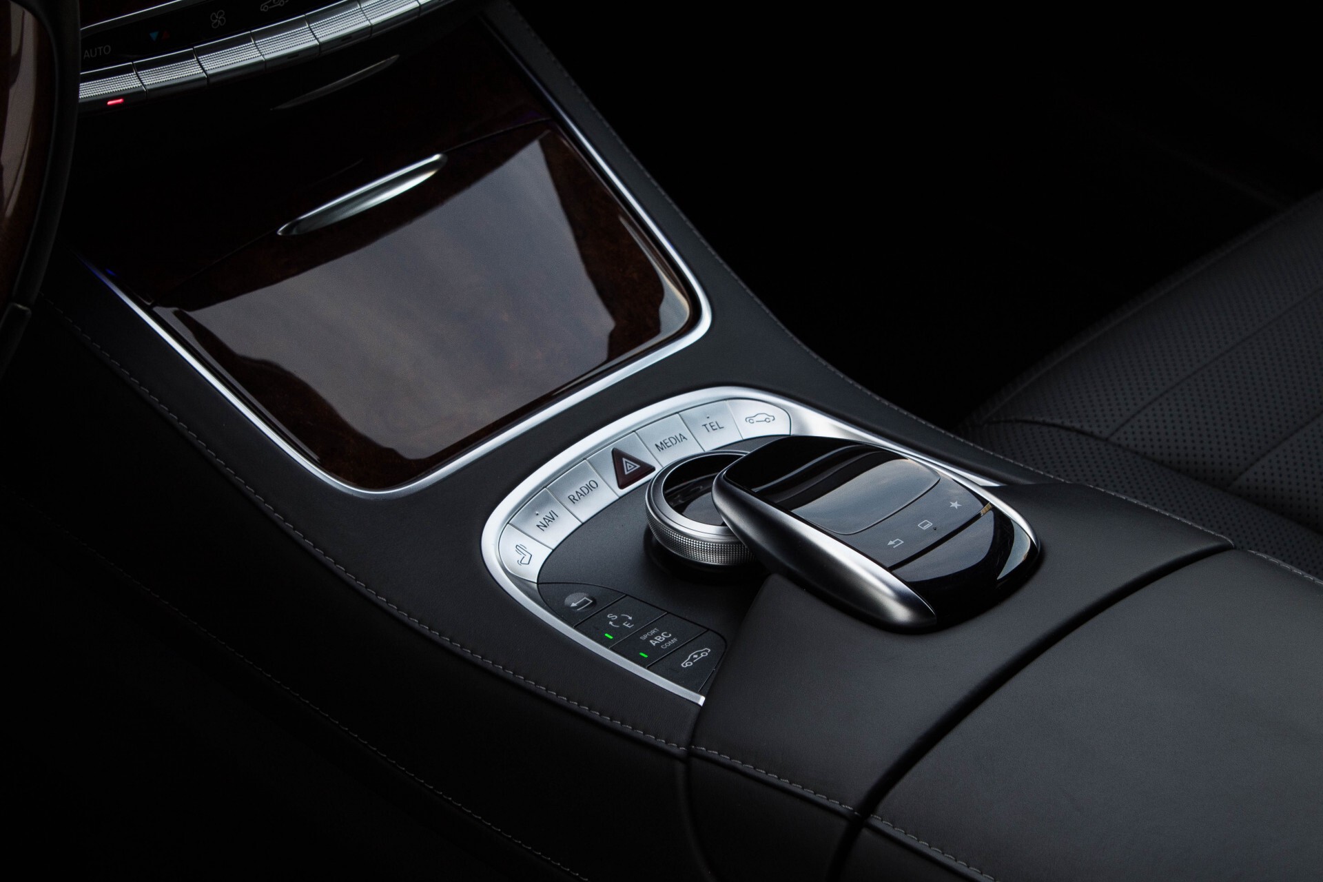 Mercedes-Benz S-Klasse 500 Lang AMG ABC/Entertainment/Massage/TV/HUD/Distronic Aut9 Foto 20